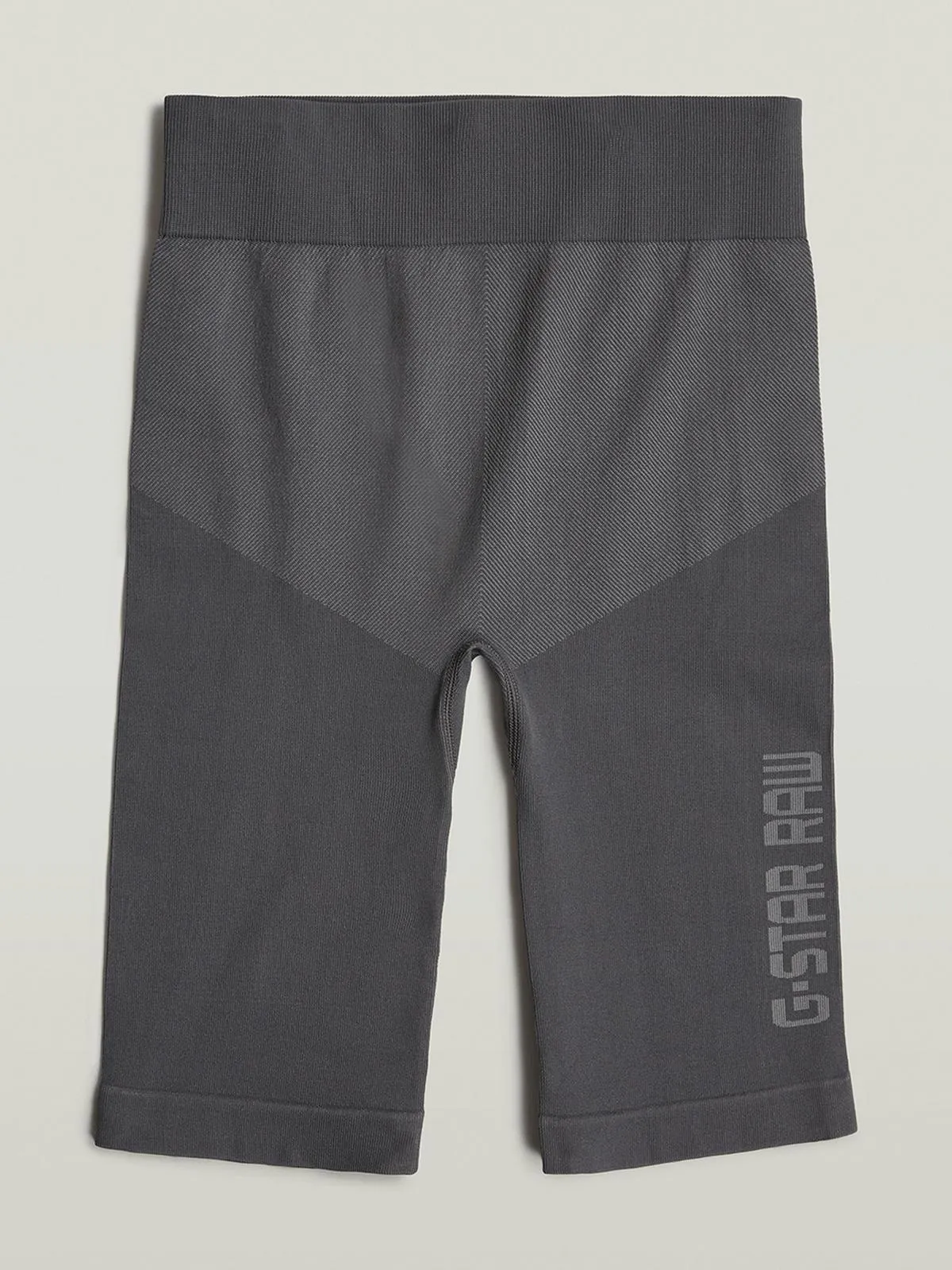 G-Star Women's Seamless Grey Shorts