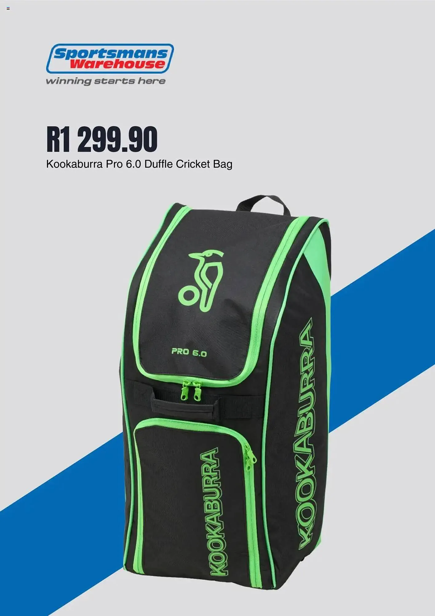 Sportsmans Warehouse catalogue from 20 October to 17 November 2025 - Catalogue Page 2