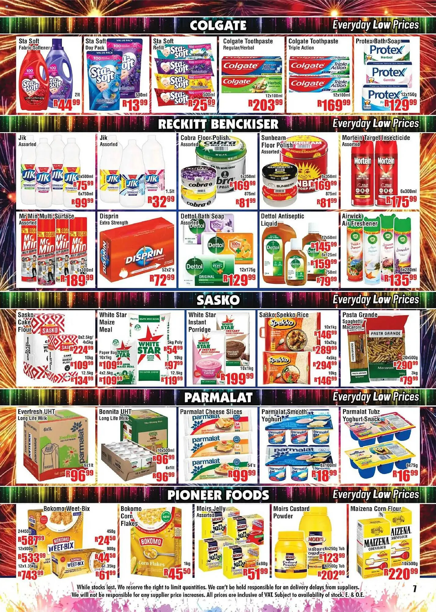 Devland Cash And Carry catalogue from 31 December to 4 February 2026 - Catalogue Page 7