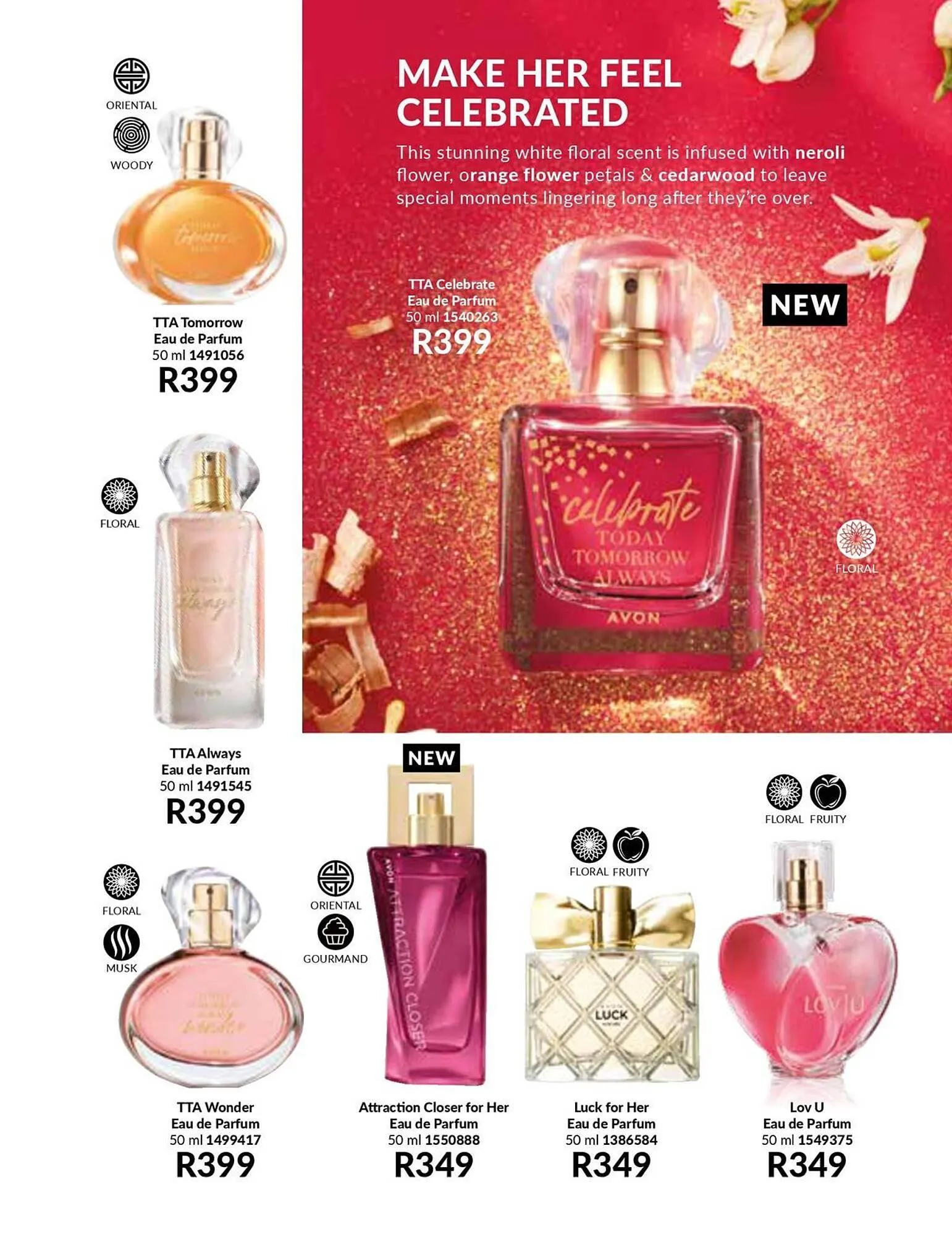 AVON catalogue from 2 December to 31 December 2024 - Catalogue Page 77