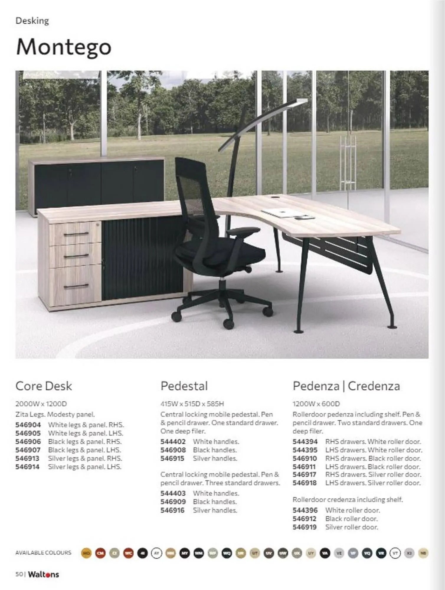 Bidvest Waltons catalogue from 8 April to 11 May 2024 - Catalogue Page 52