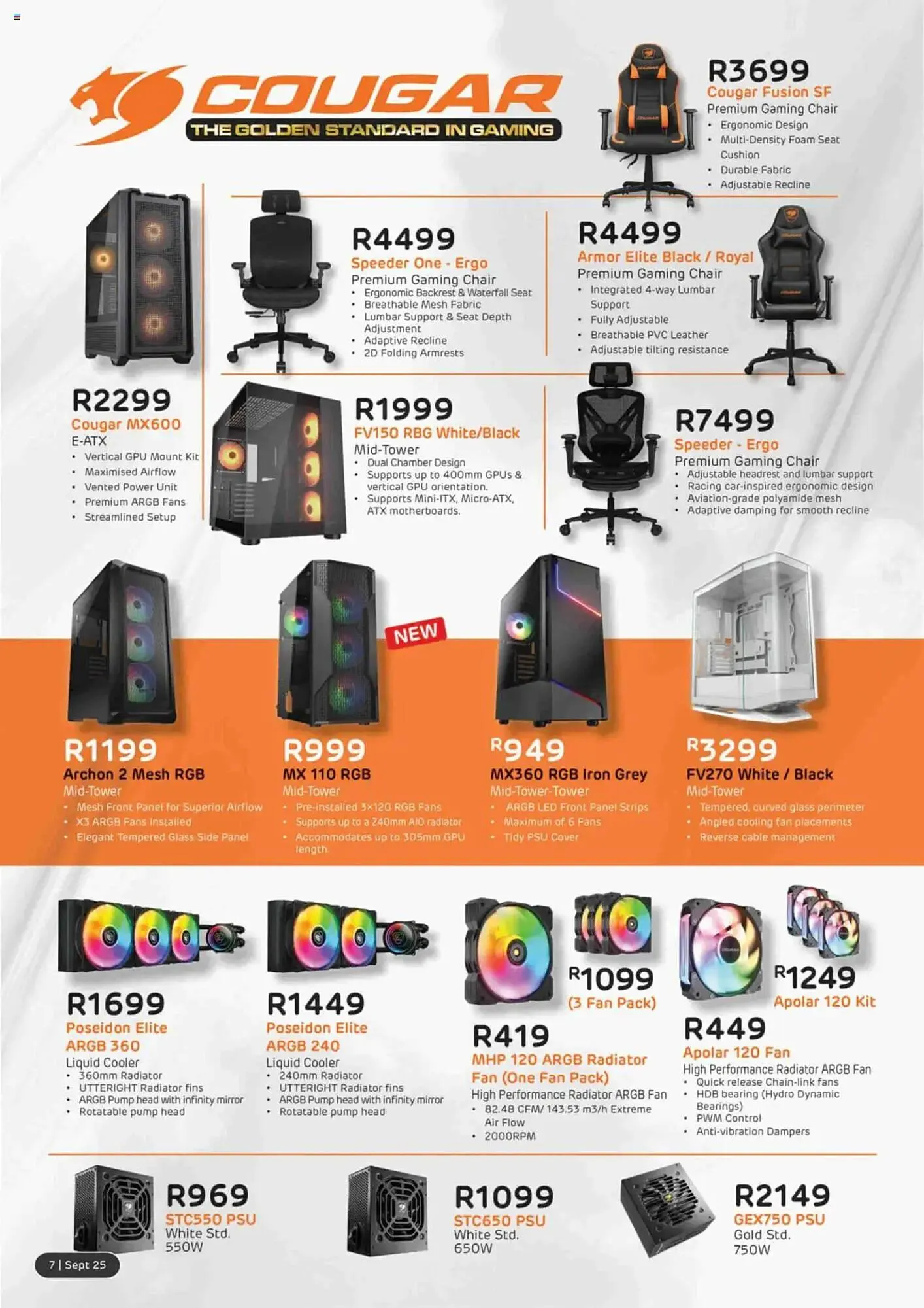 Computer Mania catalogue from 1 September to 30 September 2025 - Catalogue Page 7