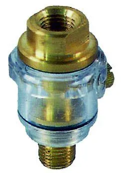 AirCraft Lubricator In Line 1/4in Hanging Box SG L01