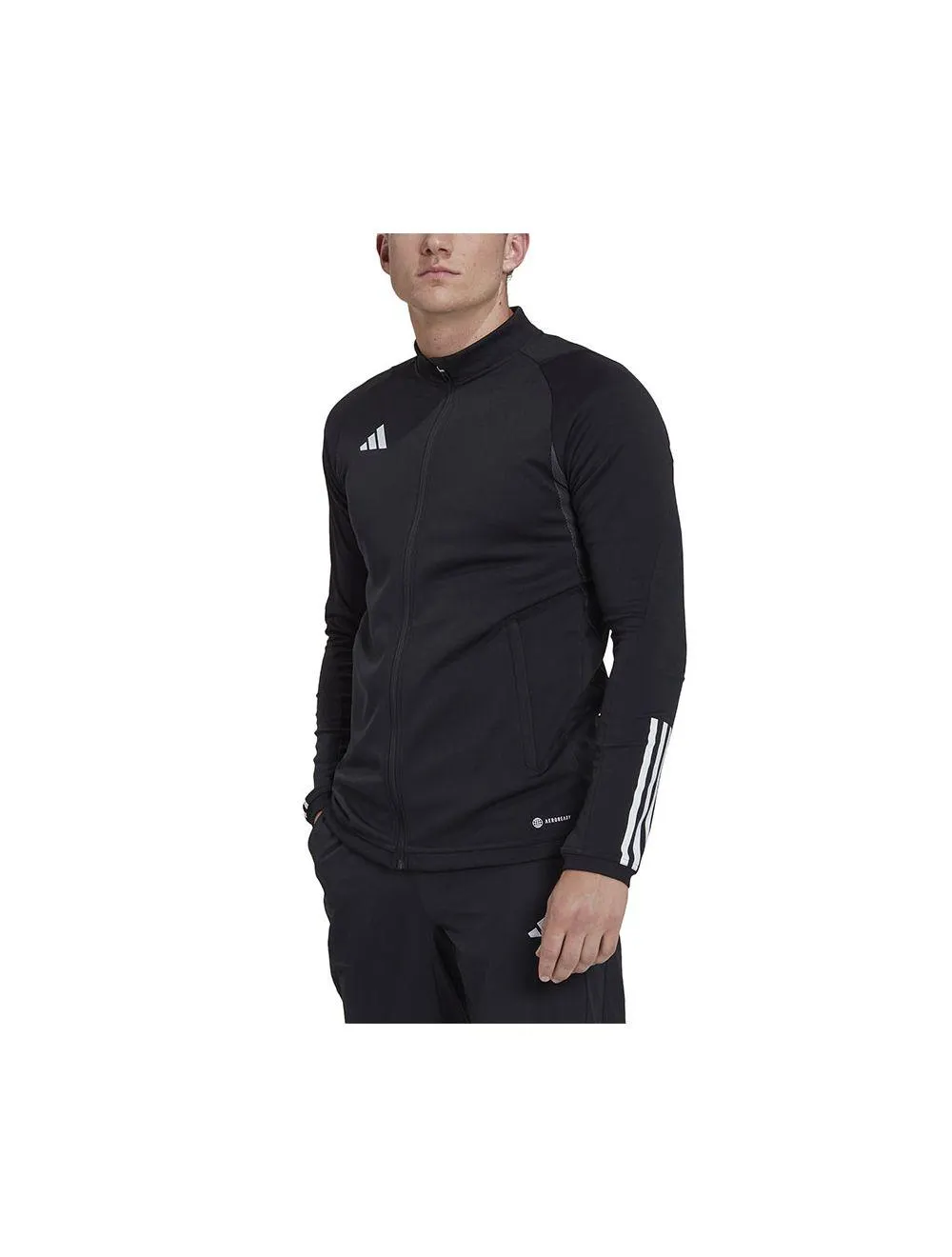 adidas Performance Tiro 23 Competition Mens Training Track Top Black