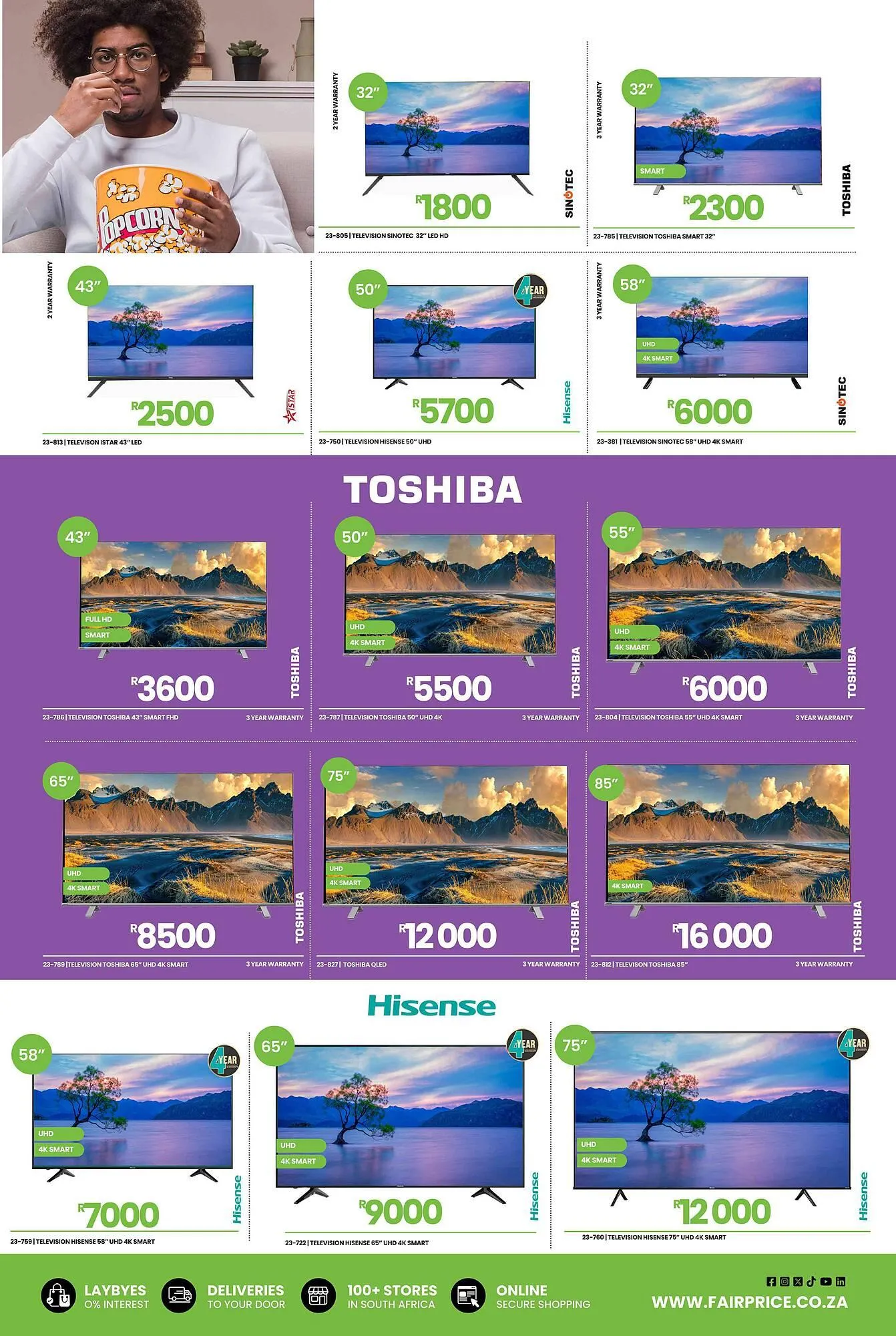 Fair Price catalogue from 30 April to 31 May 2025 - Catalogue Page 5