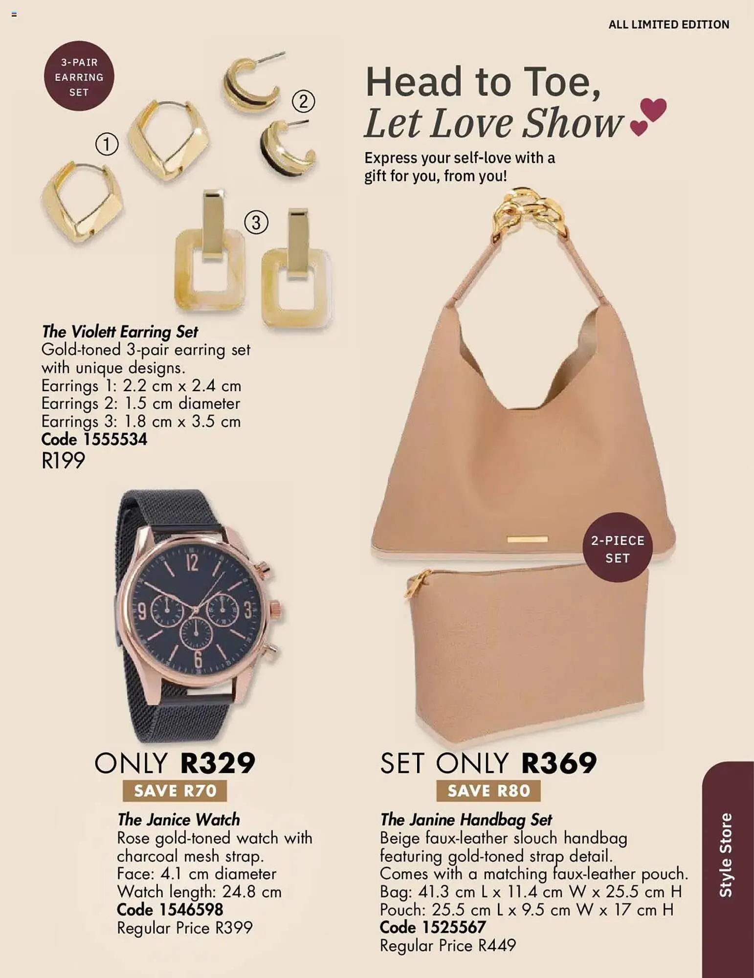 Justine catalogue from 1 February to 28 February 2025 - Catalogue Page 80