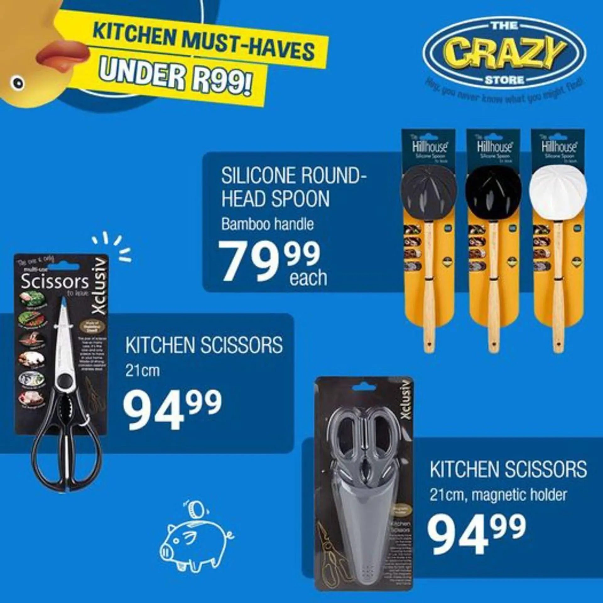 The Crazy Store catalogue from 4 April to 21 April 2024 - Catalogue Page