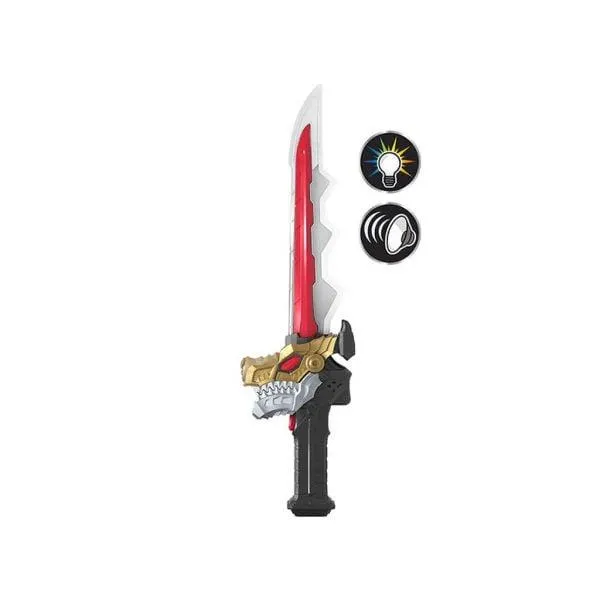 Power Rangers DNF Chromafury Saber