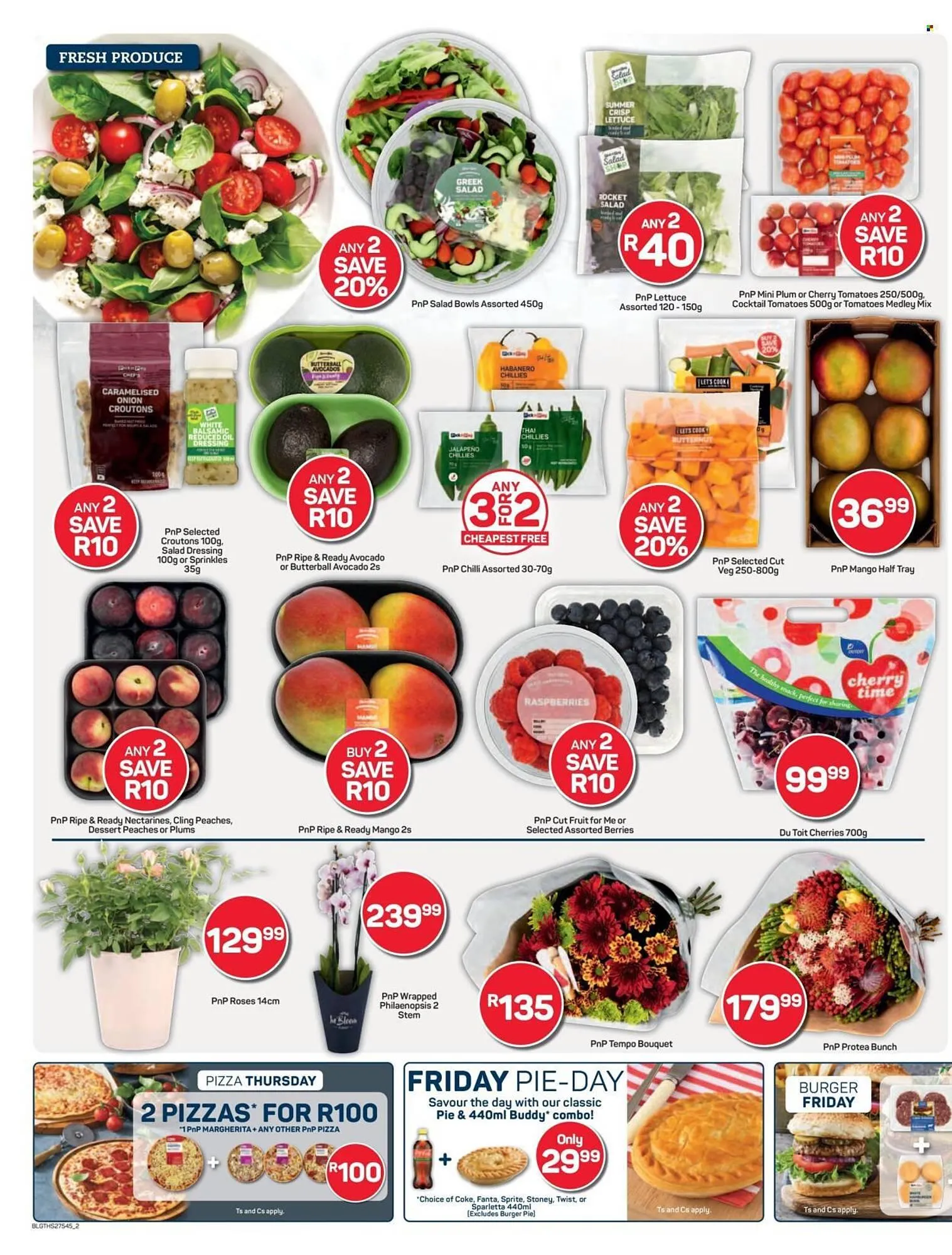 Pick n Pay catalogue from 29 December to 4 January 2026 - Catalogue Page 2