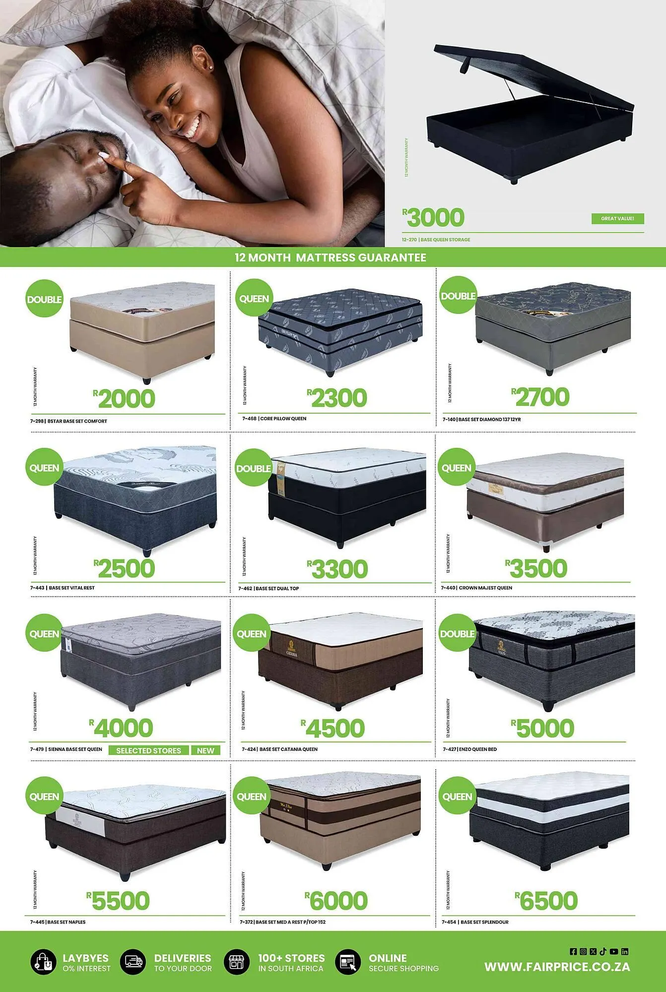 Fair Price catalogue from 1 August to 17 August 2025 - Catalogue Page 13