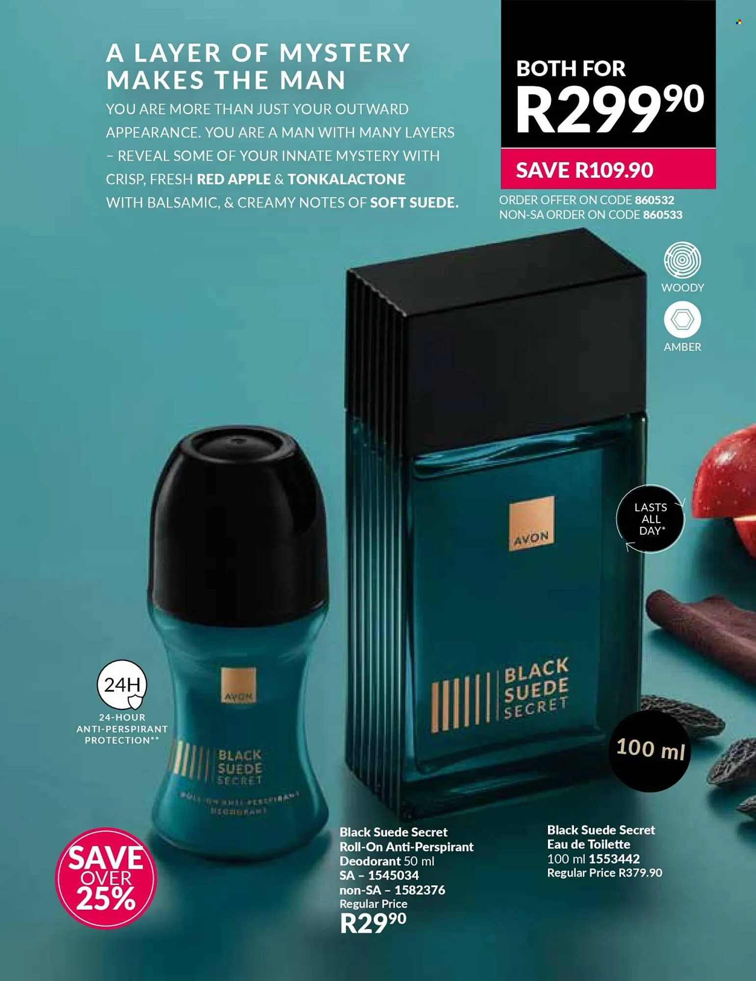 AVON catalogue from 1 September to 2 October 2025 - Catalogue Page 69