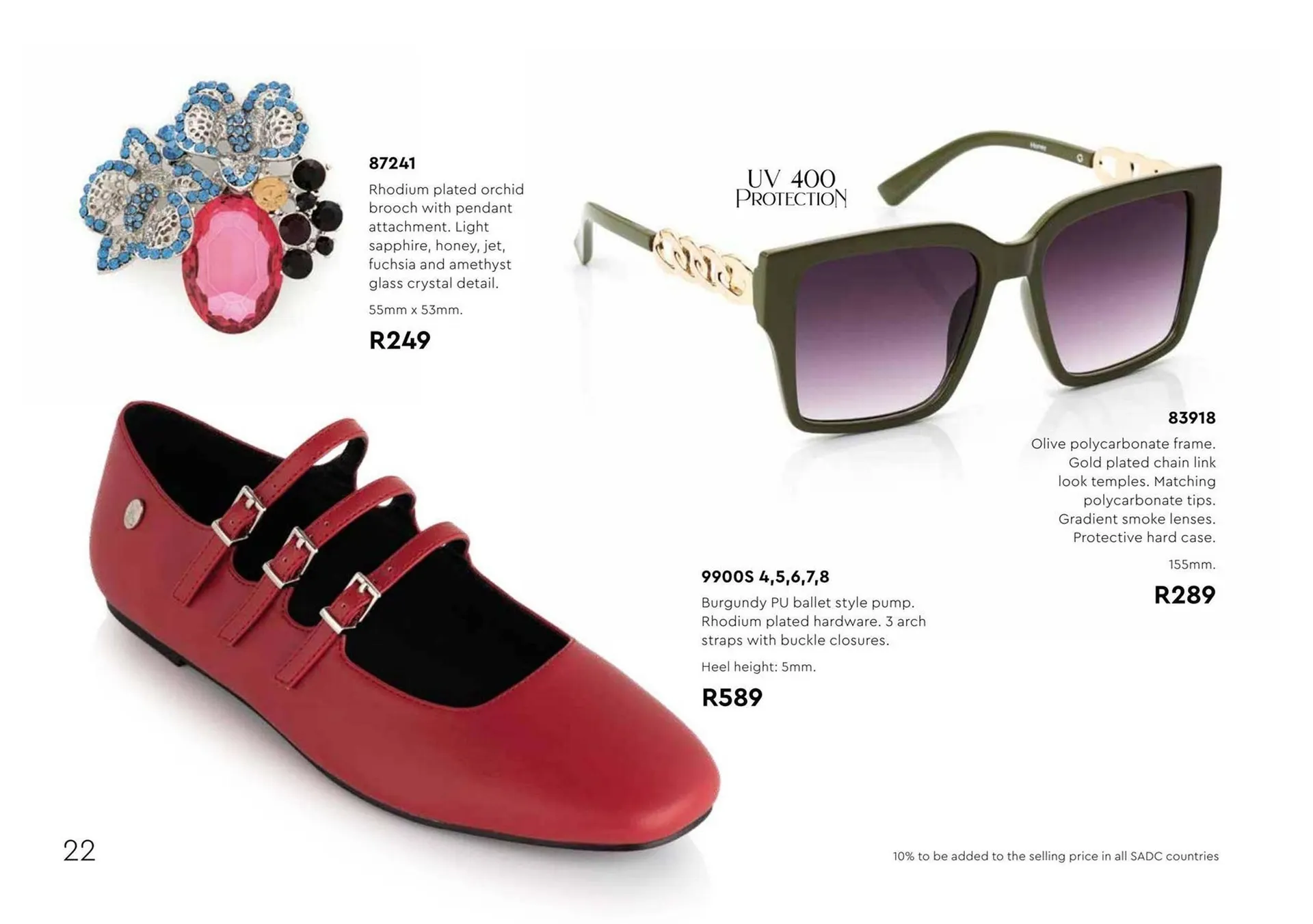 Honey Fashion Accessories catalogue from 2 May to 9 May 2025 - Catalogue Page 24