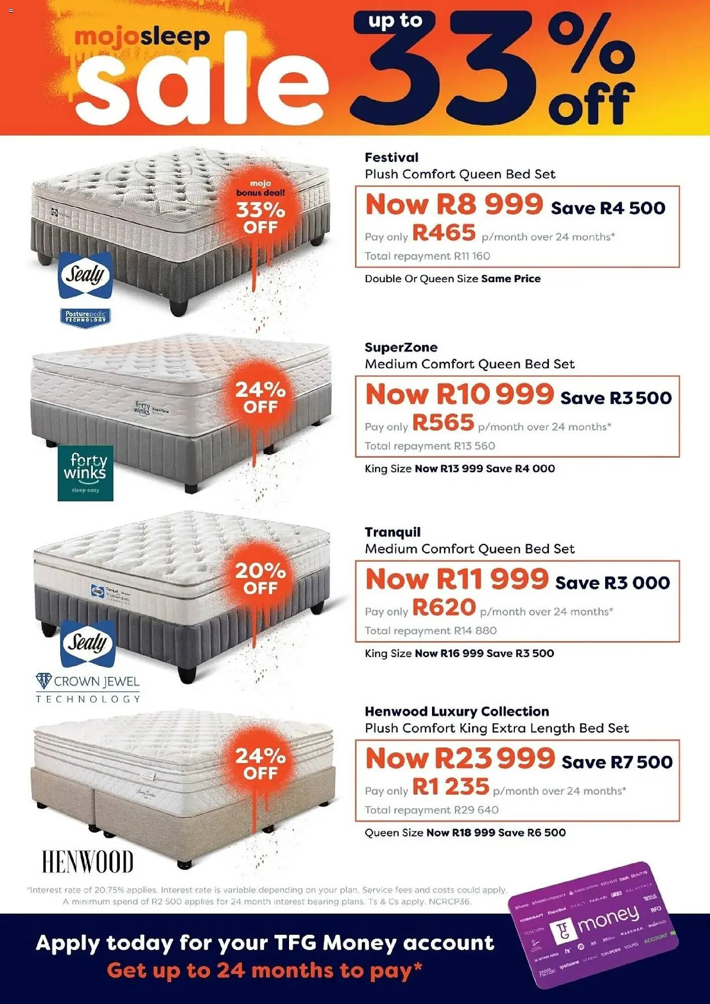 Dial a Bed catalogue from 23 December to 4 February 2026 - Catalogue Page 2