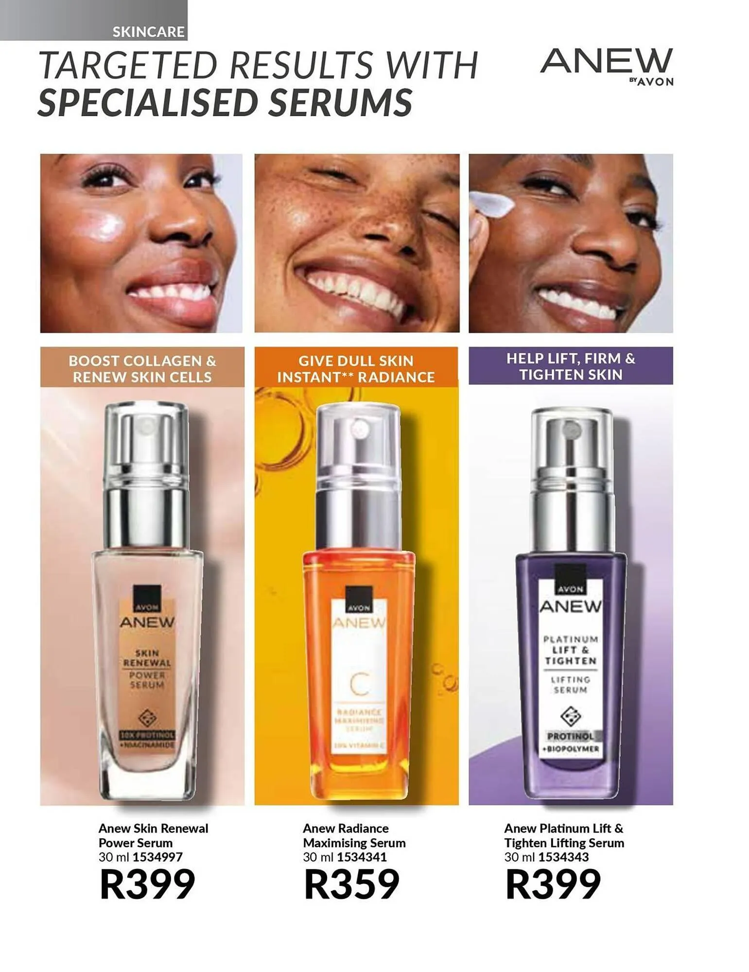 AVON catalogue from 2 December to 31 December 2024 - Catalogue Page 100