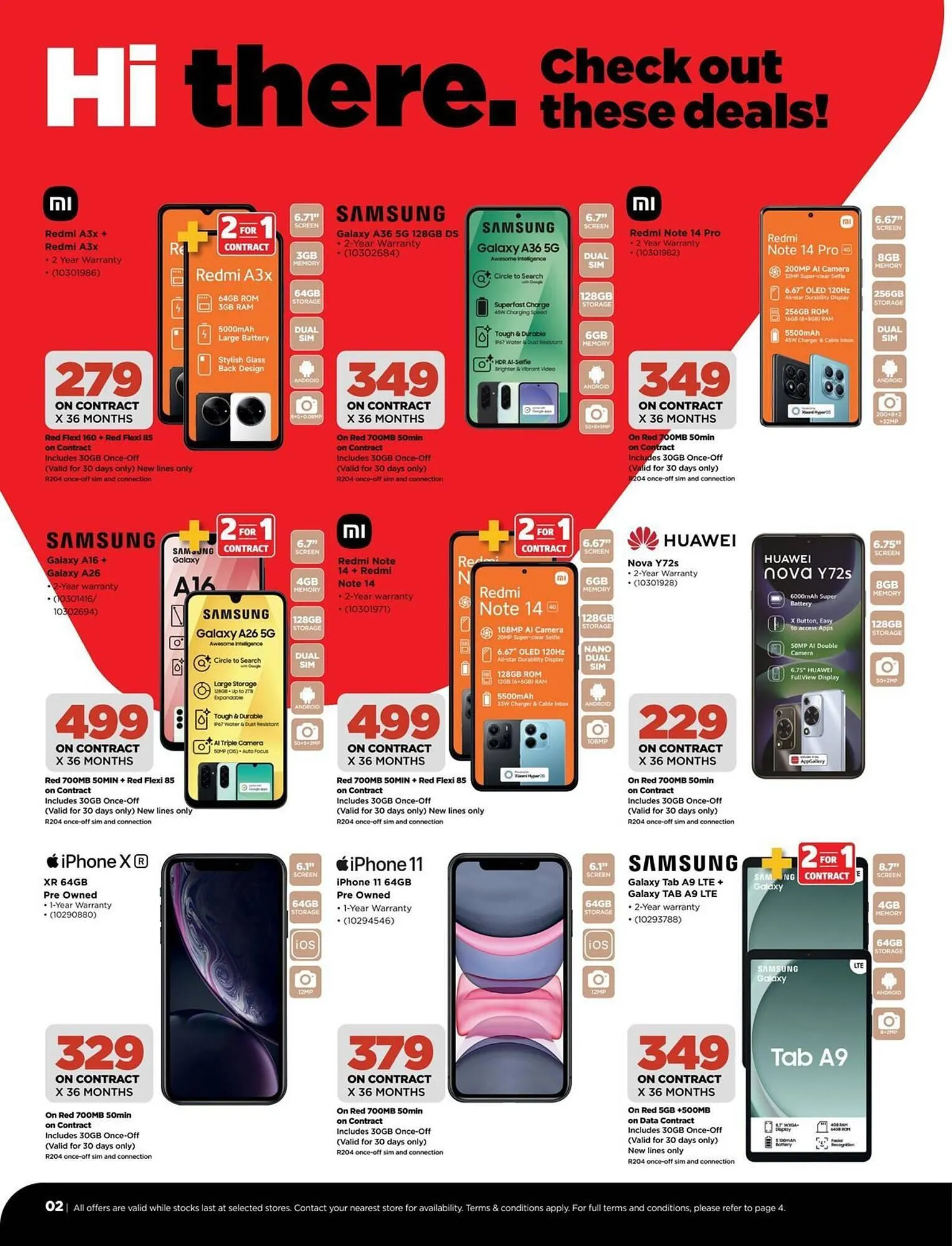 HiFi Corp catalogue from 8 May to 14 May 2025 - Catalogue Page 2