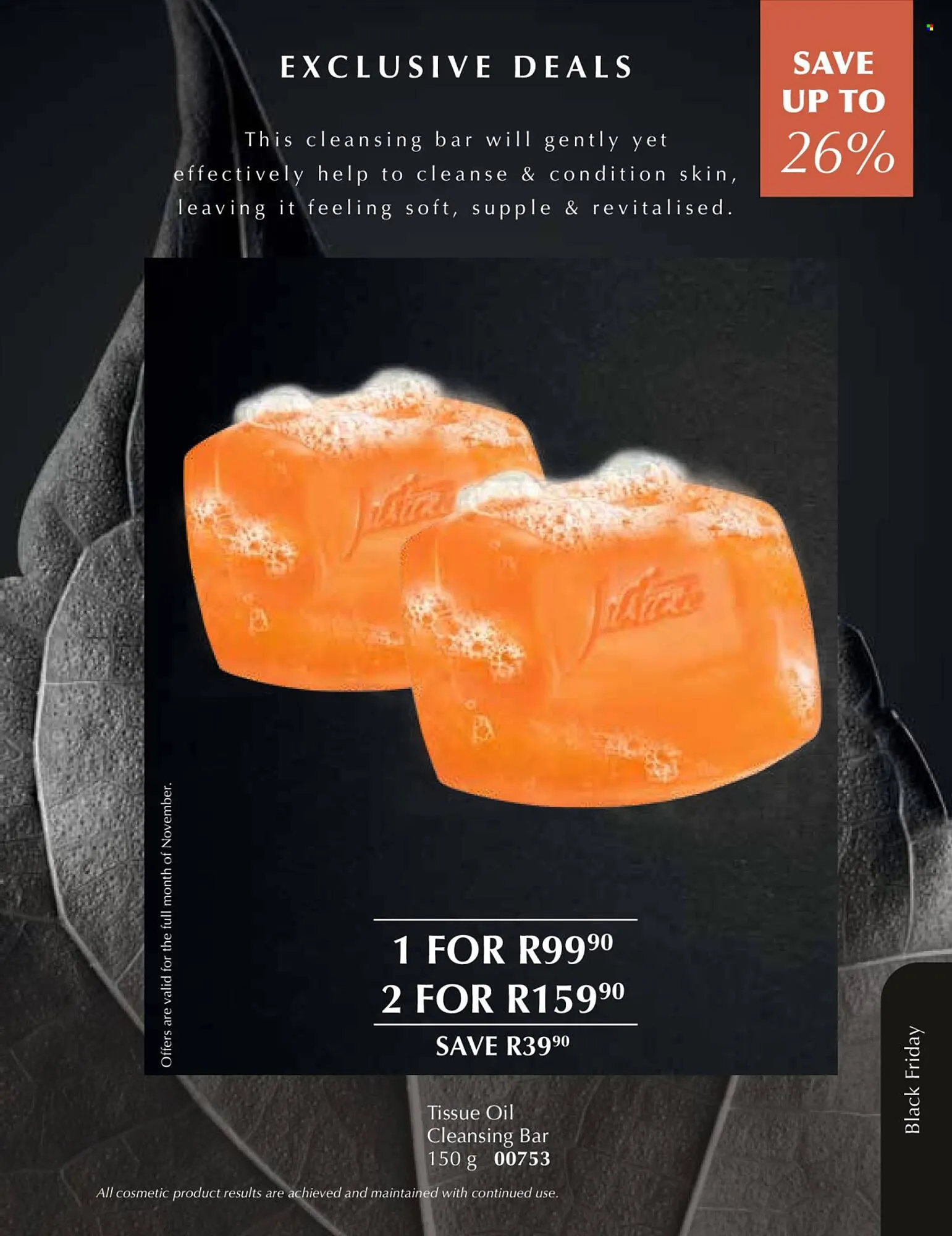 Justine brochure from 1 November to 30 November 2025 - Catalogue Page 92