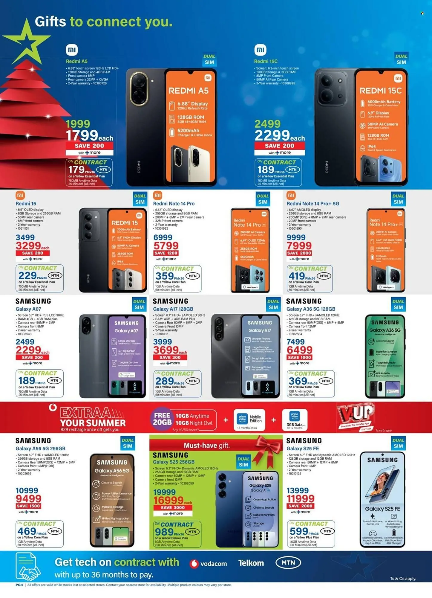 Incredible Connection catalogue from 2 December to 16 December 2025 - Catalogue Page 6