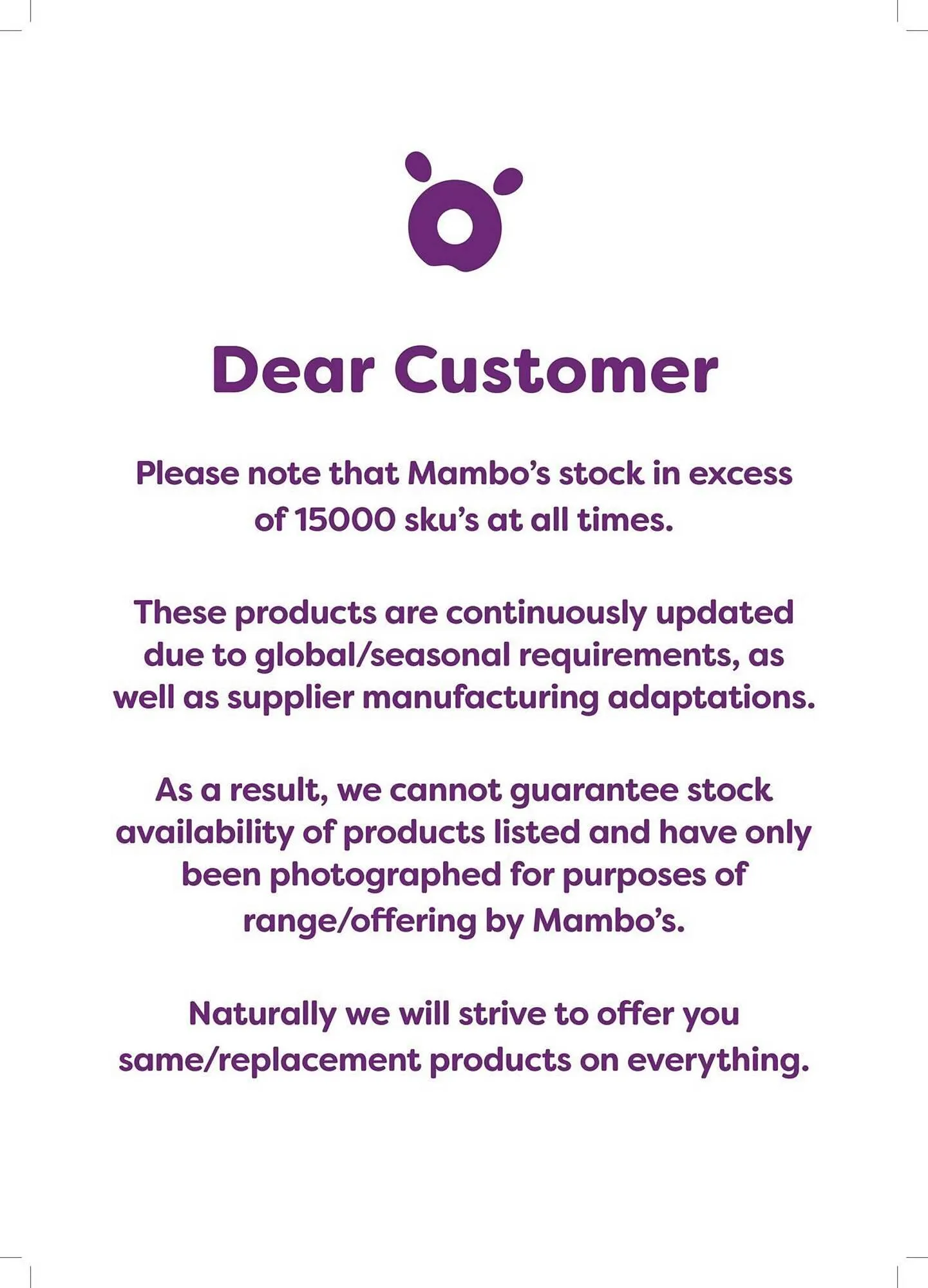 Mambo's Plastics Warehouse catalogue from 17 December to 23 December 2025 - Catalogue Page 2