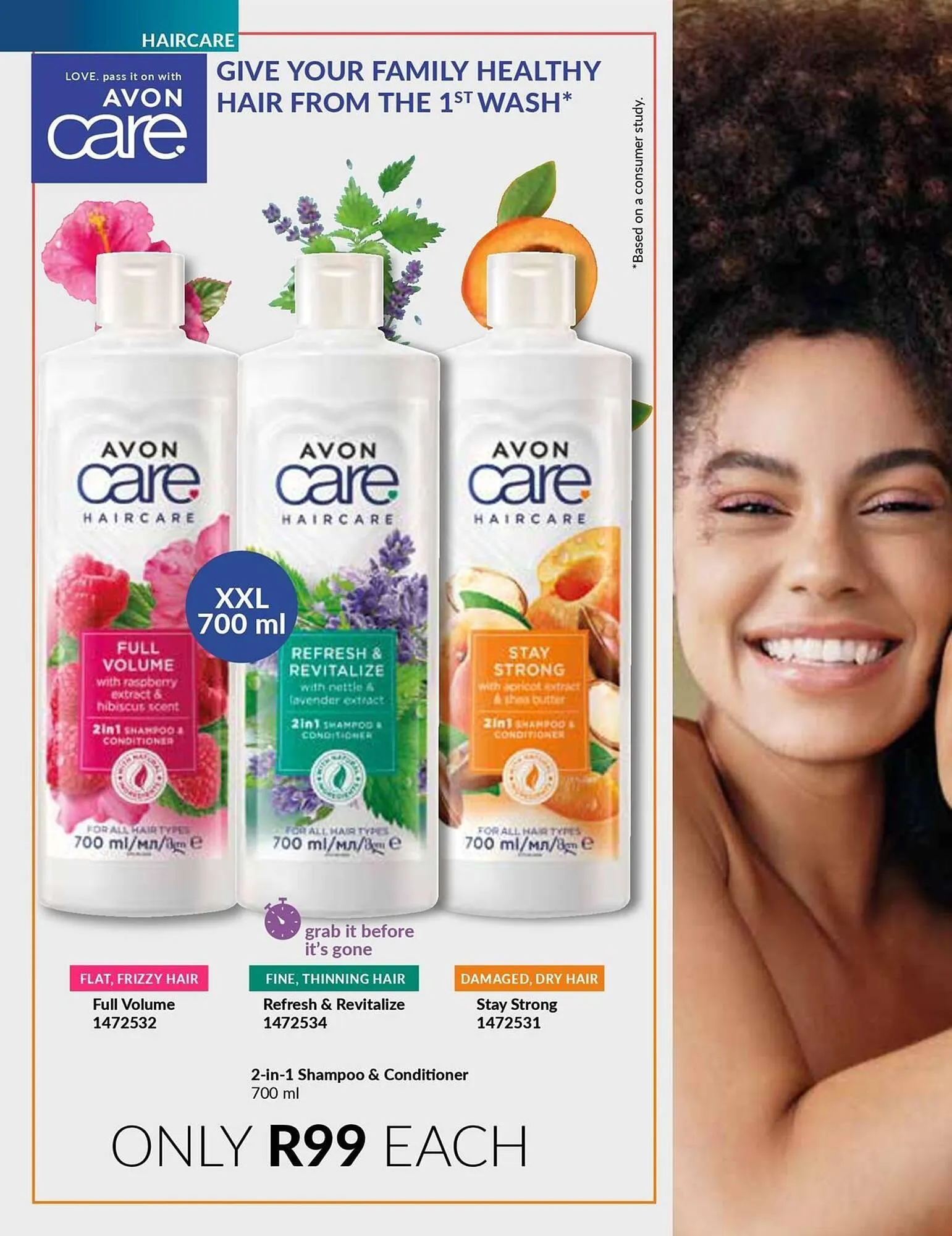 AVON catalogue from 2 December to 31 December 2024 - Catalogue Page 126