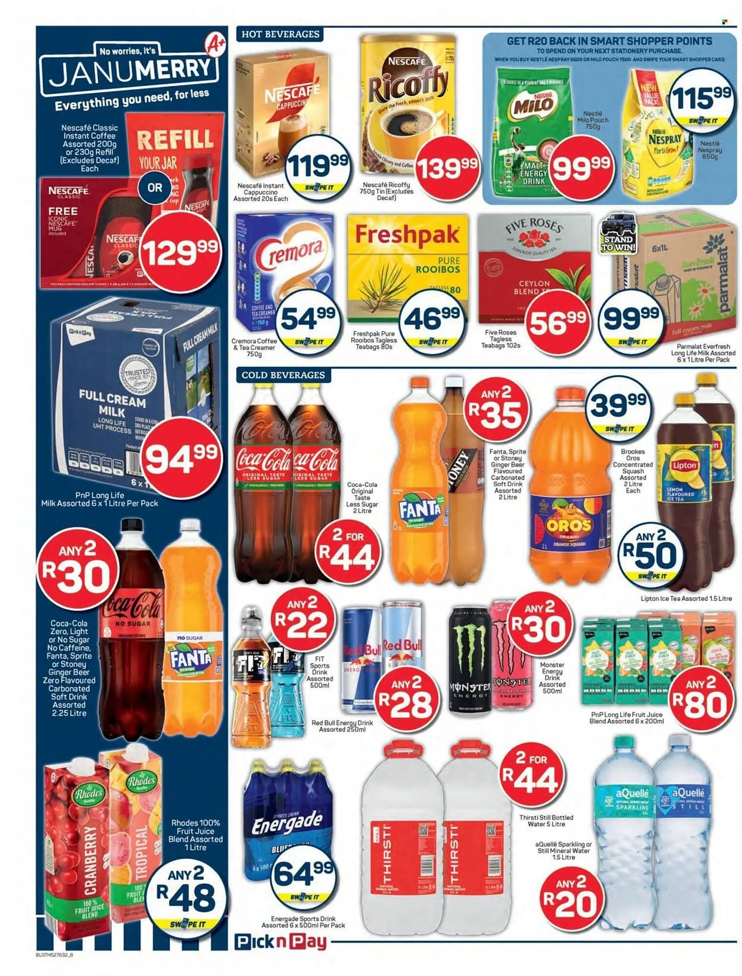 Pick n Pay catalogue from 23 January to 5 February 2026 - Catalogue Page 6