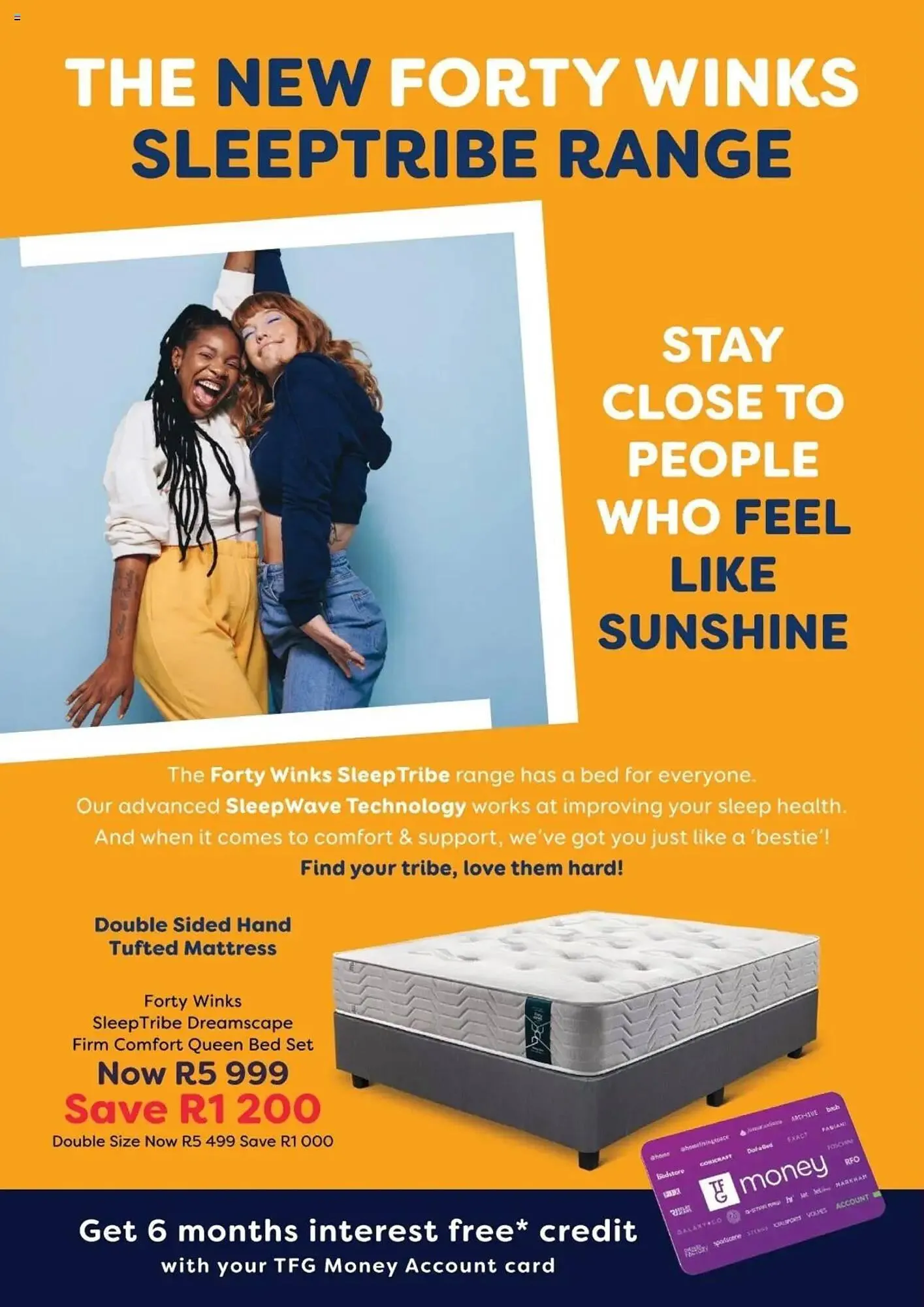 Dial a Bed catalogue from 5 March to 6 May 2025 - Catalogue Page 6