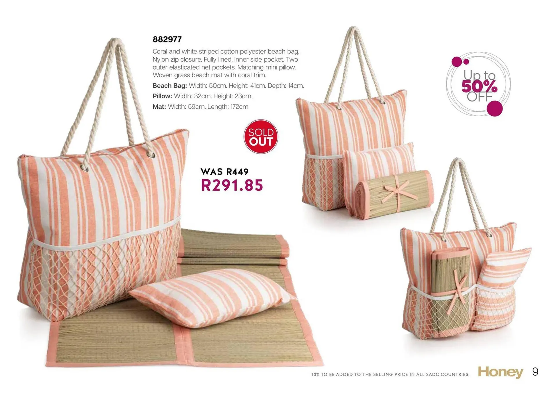 Honey Fashion Accessories catalogue from 30 January to 13 February 2025 - Catalogue Page 11