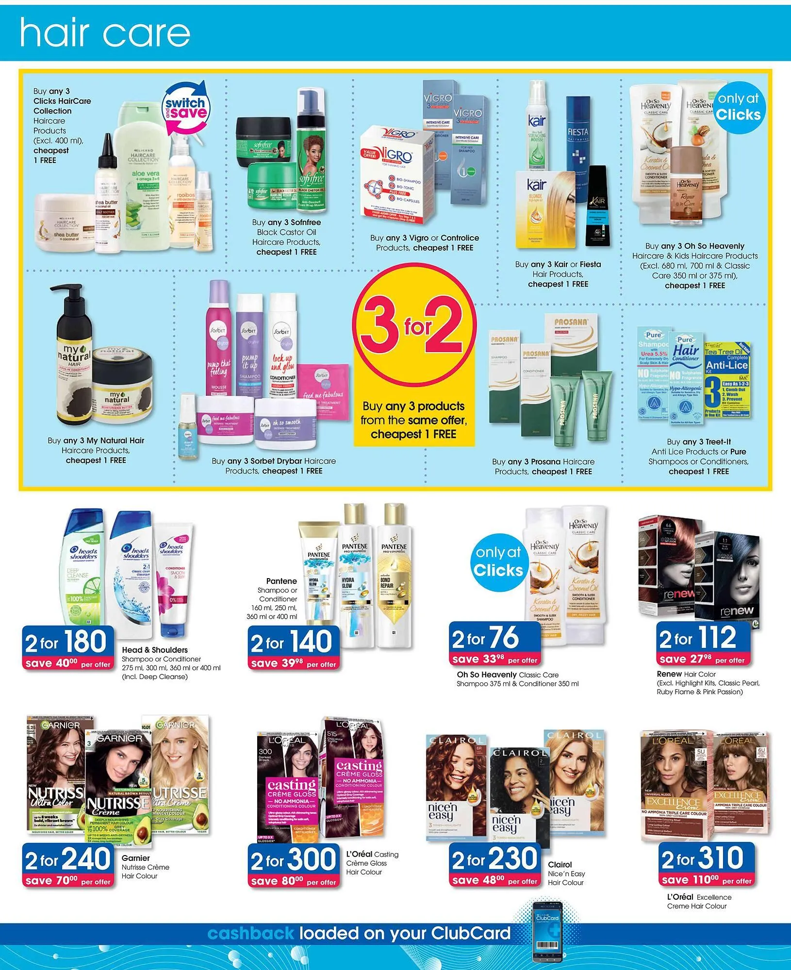 Clicks catalogue from 7 August to 20 August 2025 - Catalogue Page 37