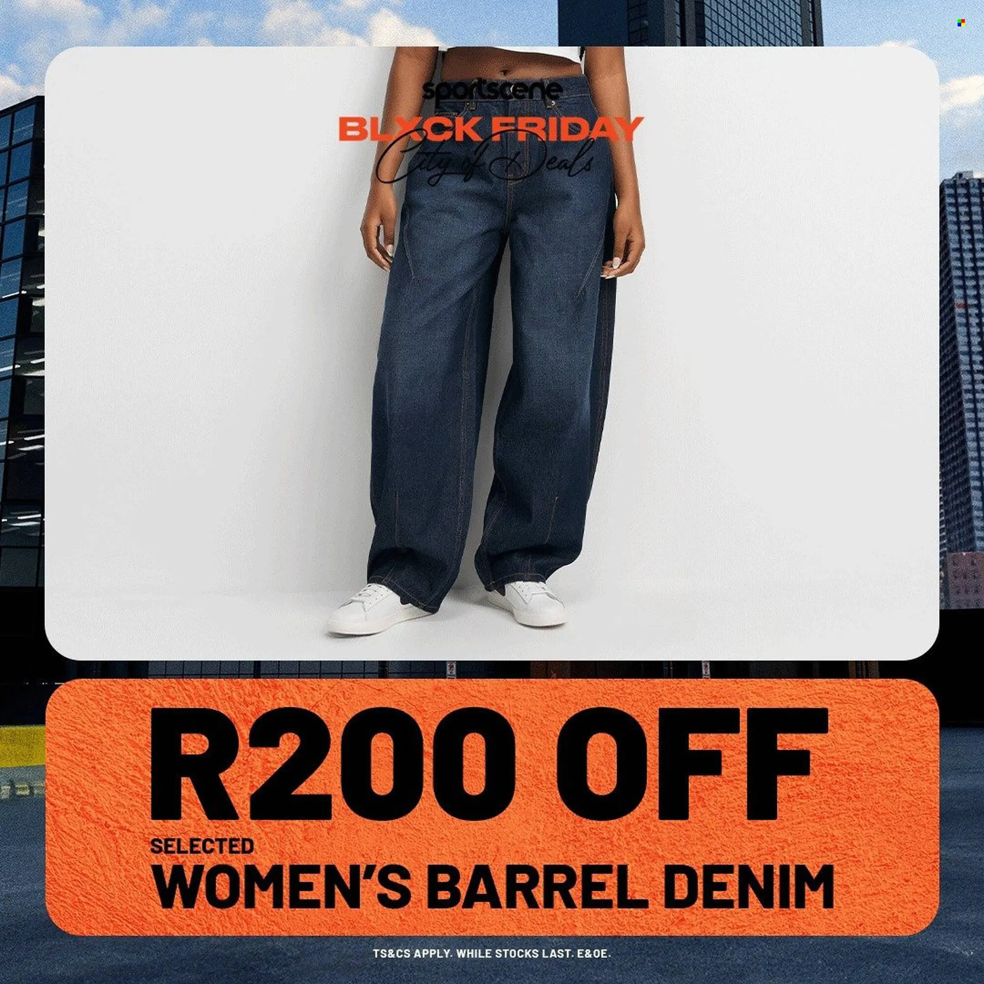 Sportscene catalogue from 26 November to 4 December 2025 - Catalogue Page 3