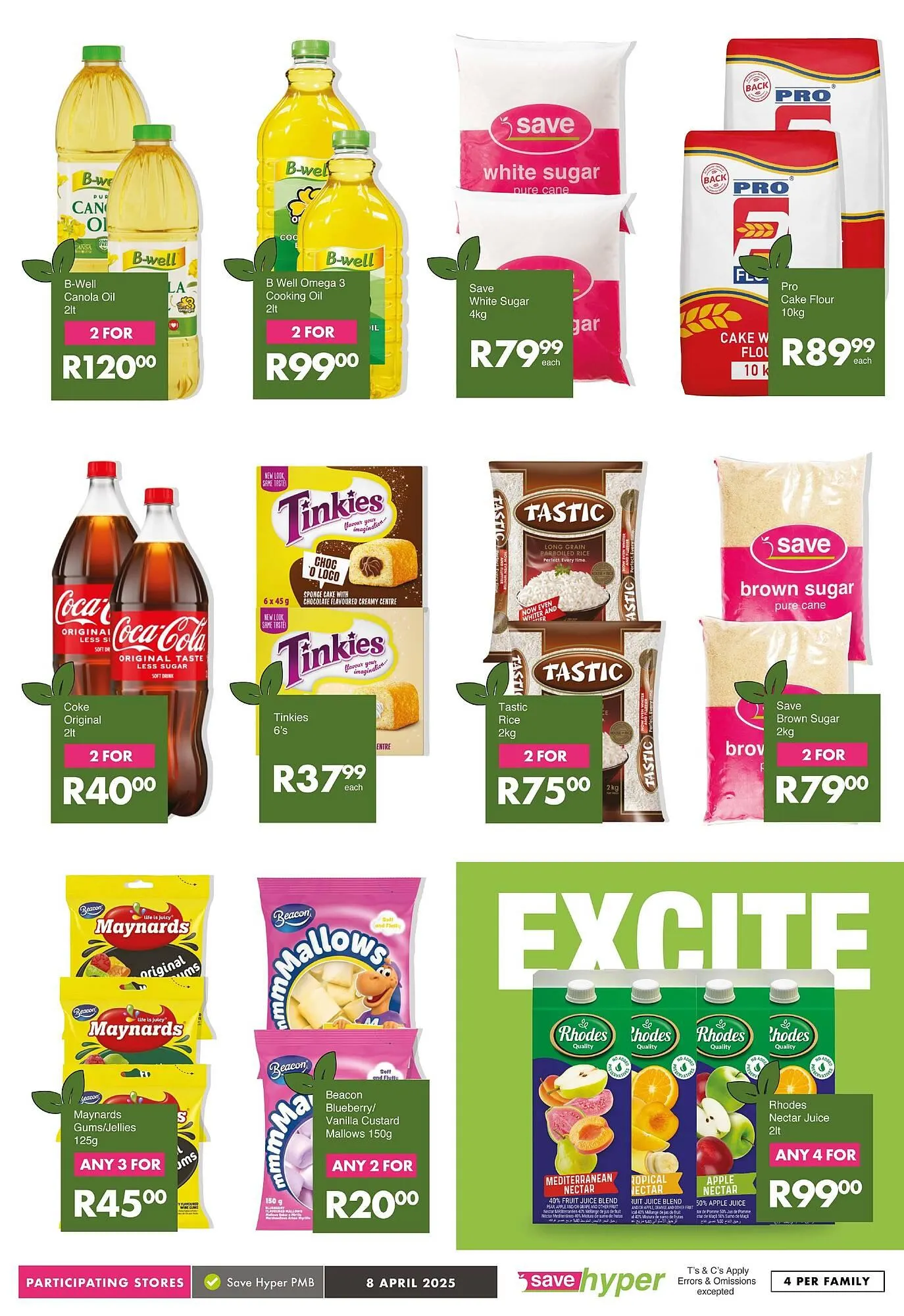 Save catalogue from 8 April to 14 April 2025 - Catalogue Page 11