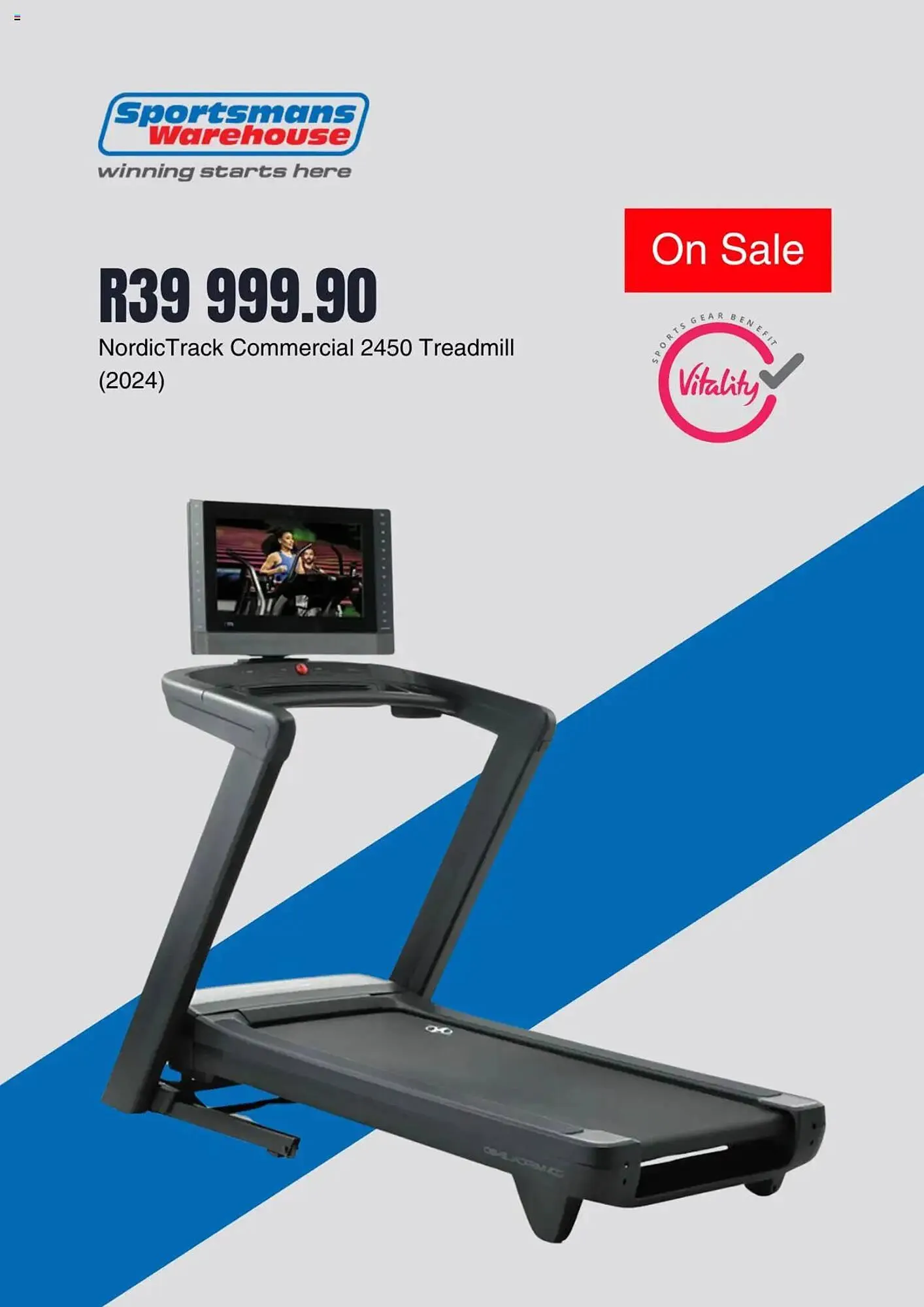 Sportsmans Warehouse catalogue from 5 April to 19 April 2025 - Catalogue Page 2