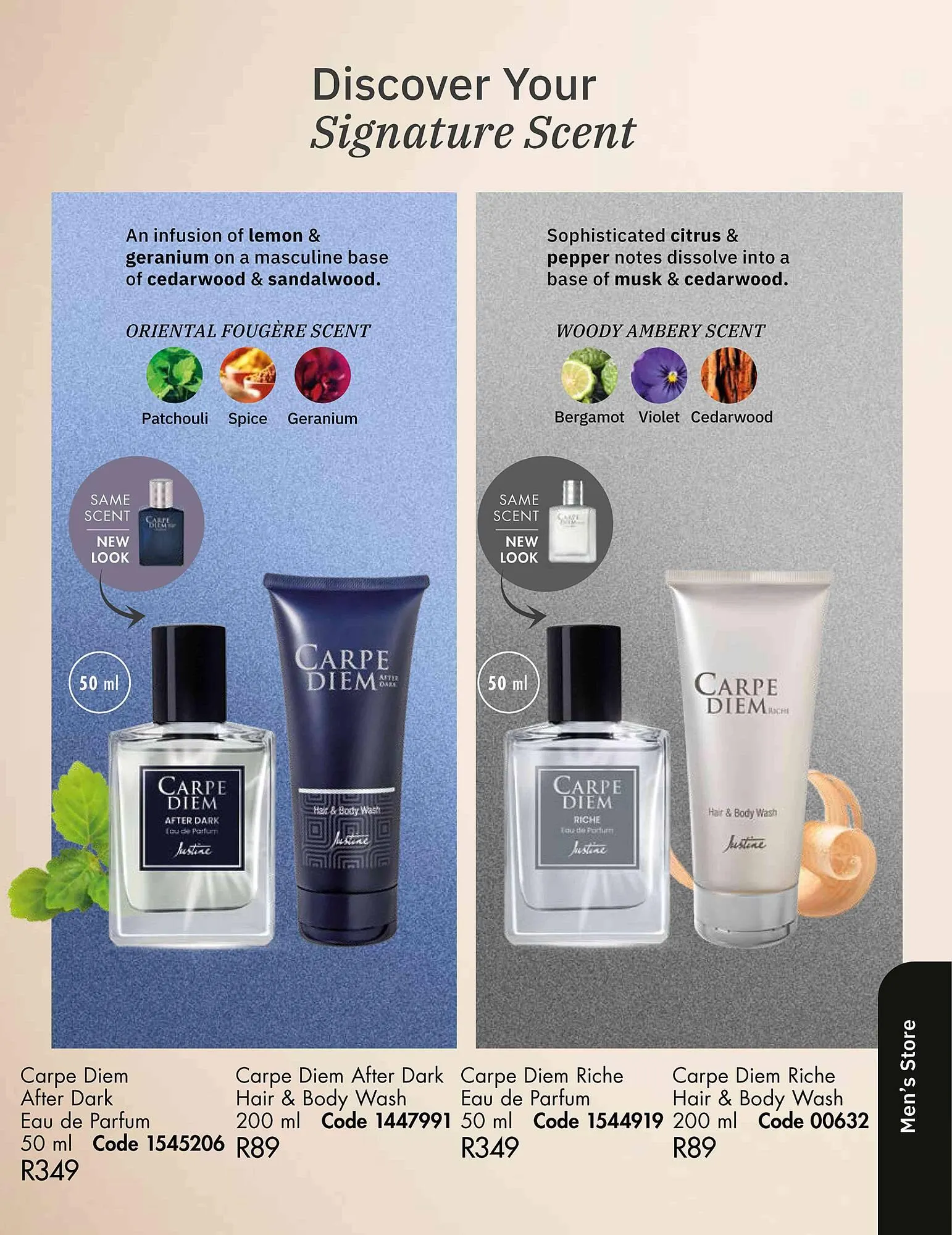 Justine catalogue from 1 April to 30 April 2025 - Catalogue Page 48