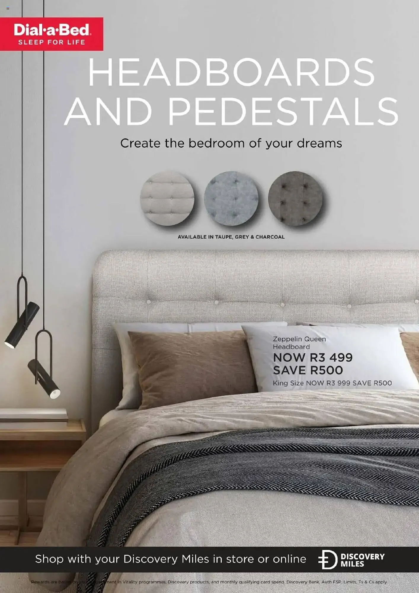 Dial a Bed catalogue from 25 March to 31 March 2025 - Catalogue Page 40