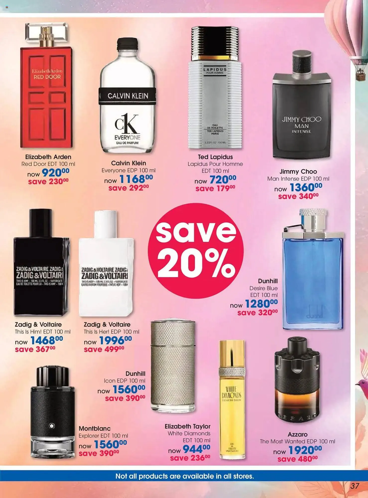Clicks catalogue from 20 March to 16 April 2025 - Catalogue Page 37