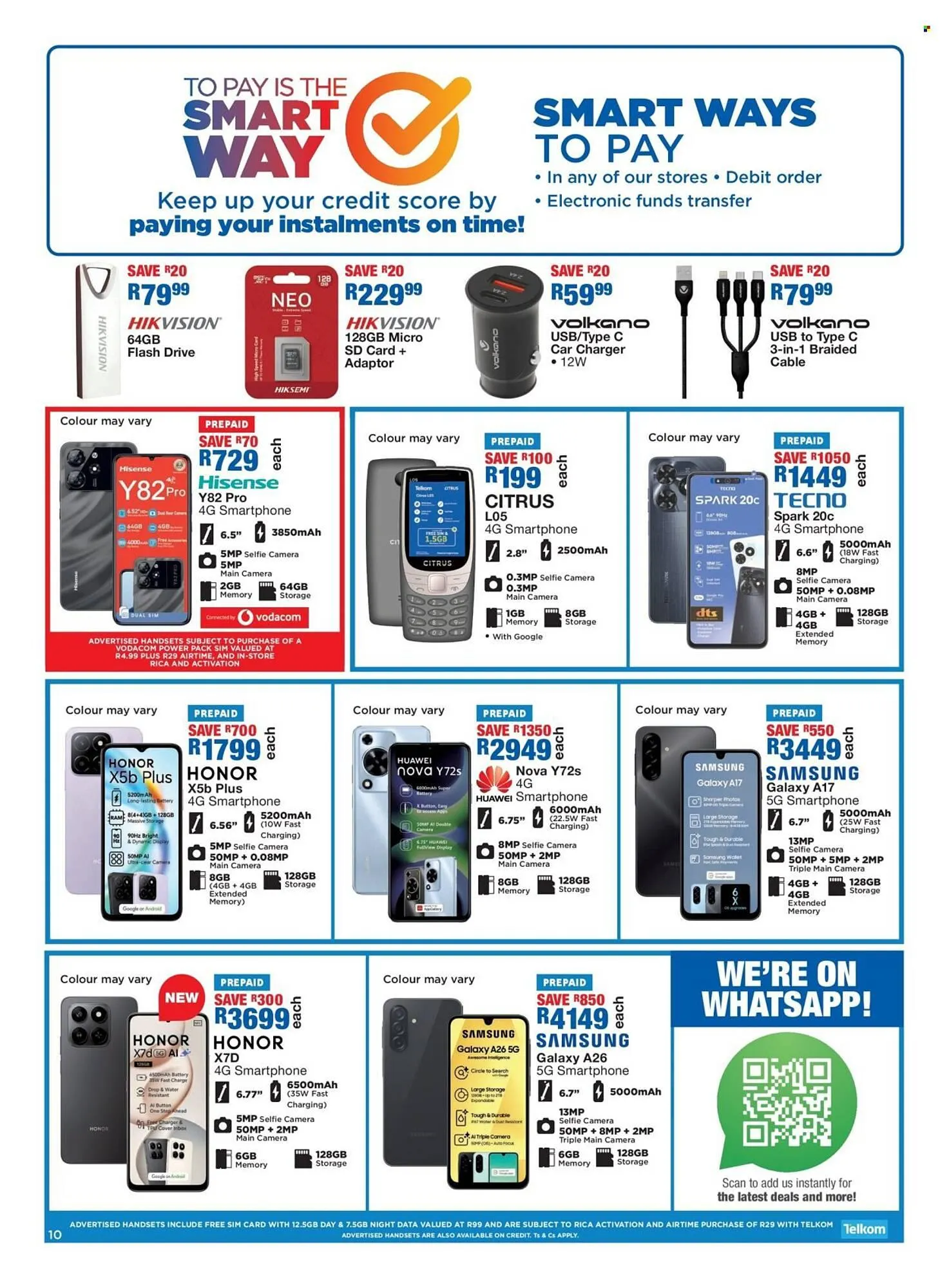 OK Furniture catalogue from 26 January to 15 February 2026 - Catalogue Page 10