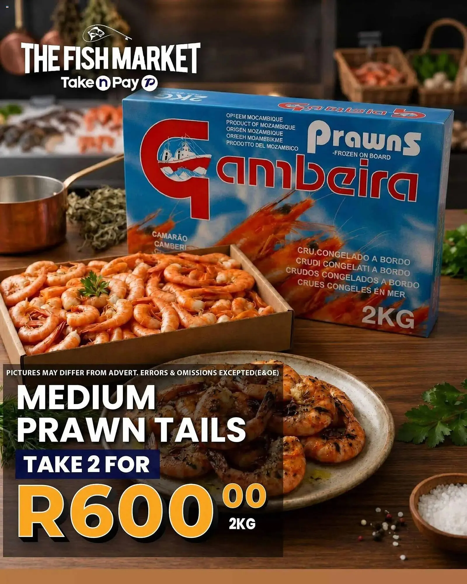Take 'n Pay catalogue from 19 June to 19 June 2026 - Catalogue Page 4