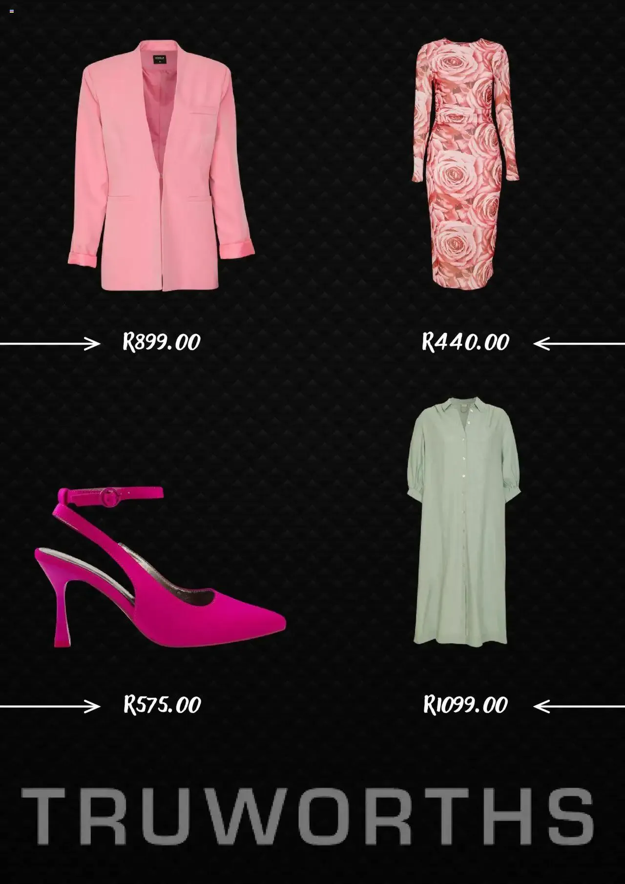 Truworths Specials from 10 October to 31 December 2024 - Catalogue Page 3