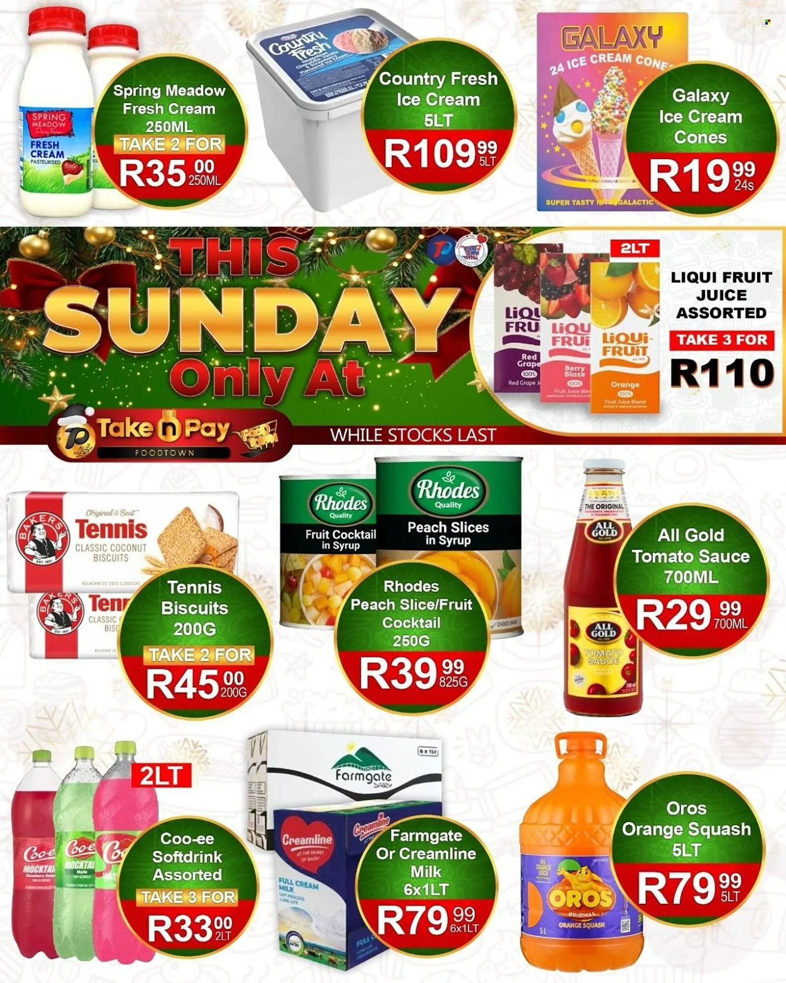 Take 'n Pay catalogue from 21 December to 21 December 2025 - Catalogue Page 2
