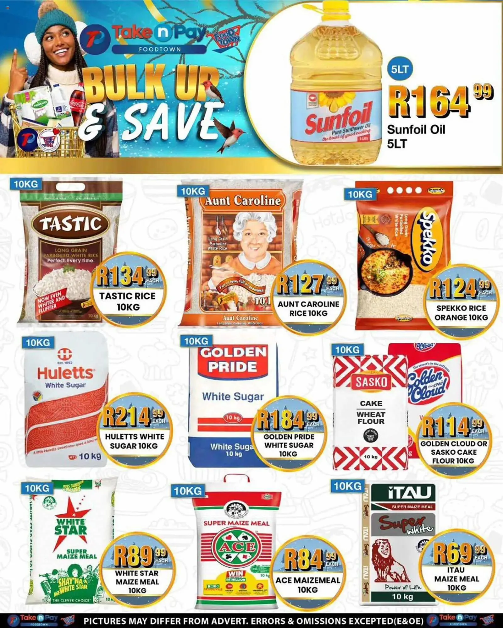 Take 'n Pay catalogue from 25 May to 31 May 2026 - Catalogue Page 18