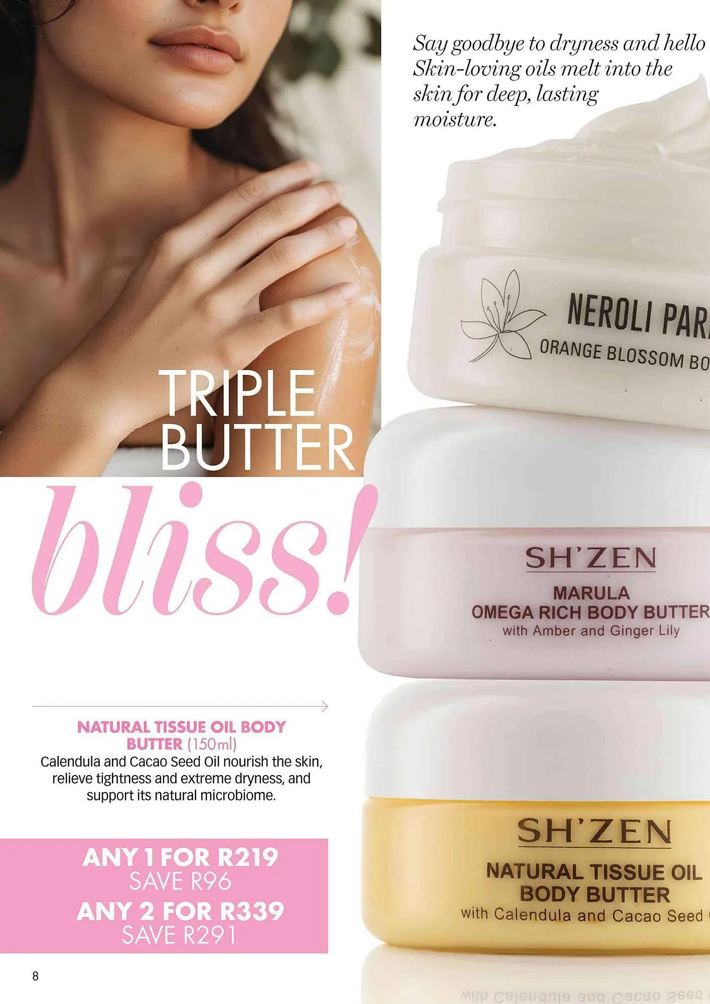 Sh'Zen catalogue from 1 August to 31 August 2025 - Catalogue Page 7