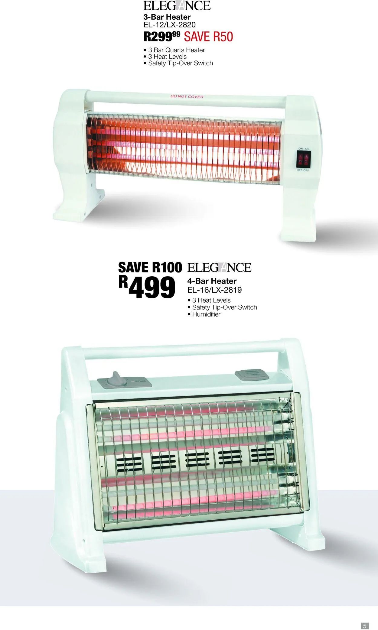 OK Furniture Current catalogue from 5 October to 19 October 2025 - Catalogue Page 5