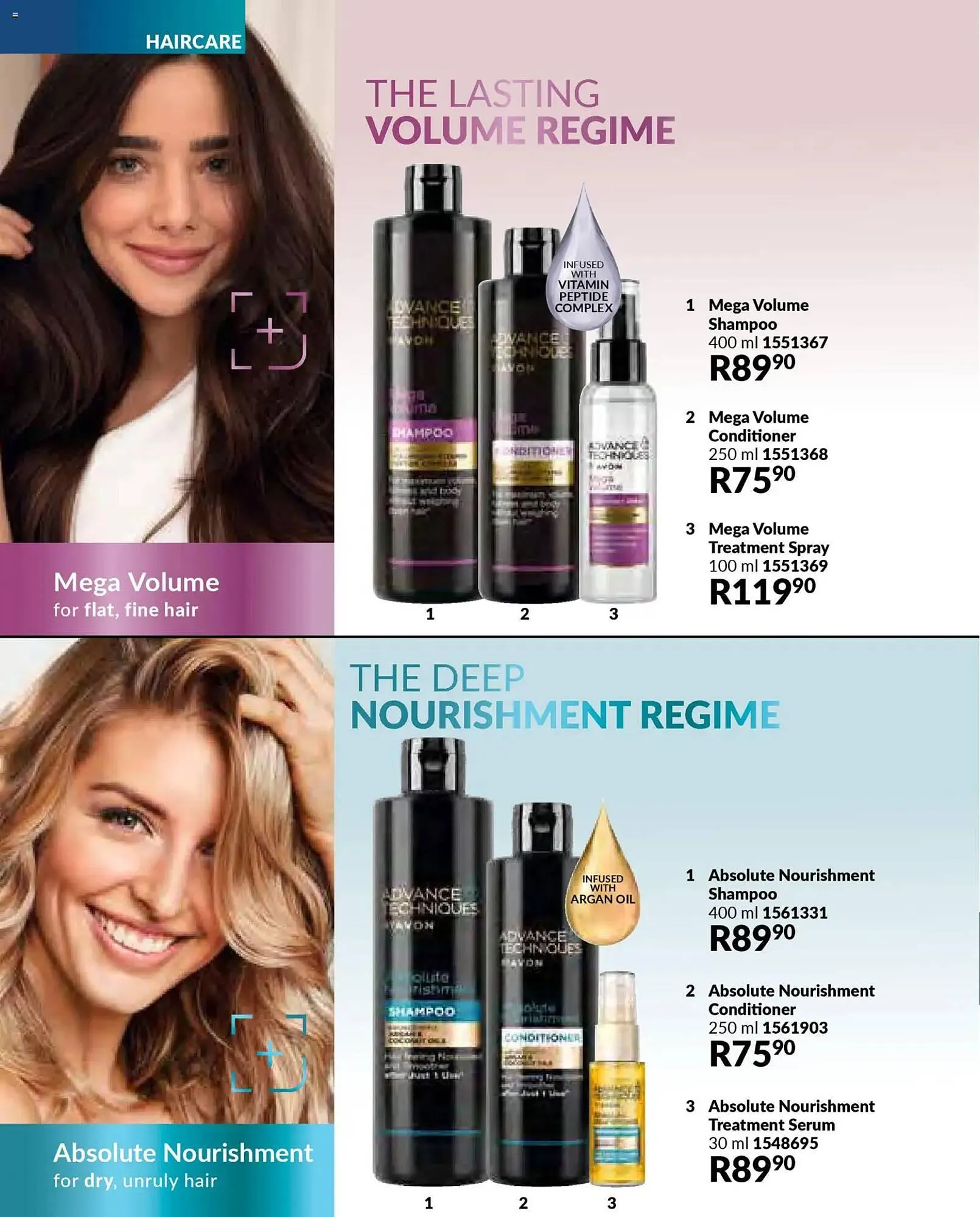 AVON catalogue from 30 November to 31 December 2025 - Catalogue Page 166