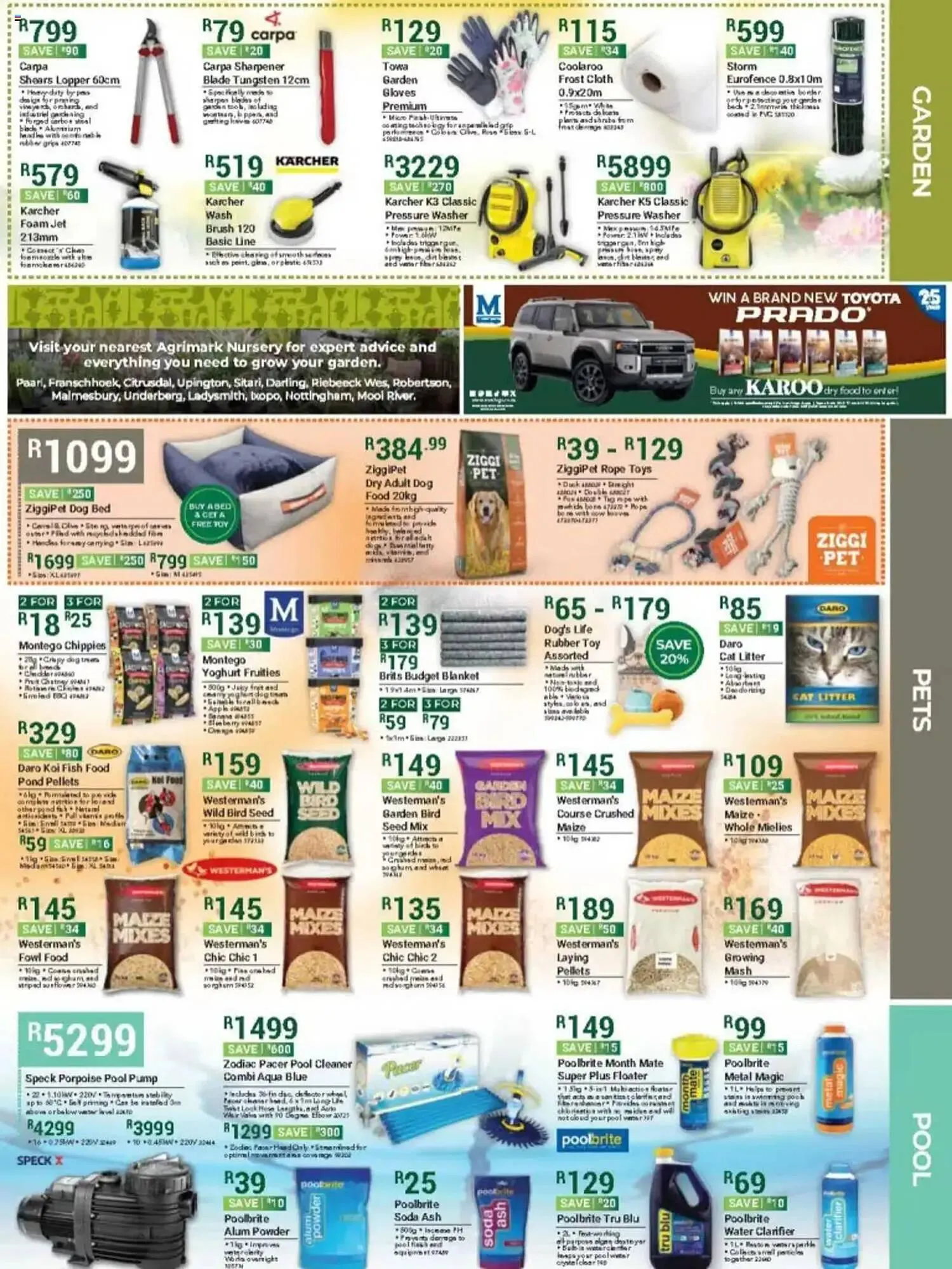 Agrimark catalogue from 21 May to 21 June 2025 - Catalogue Page 3