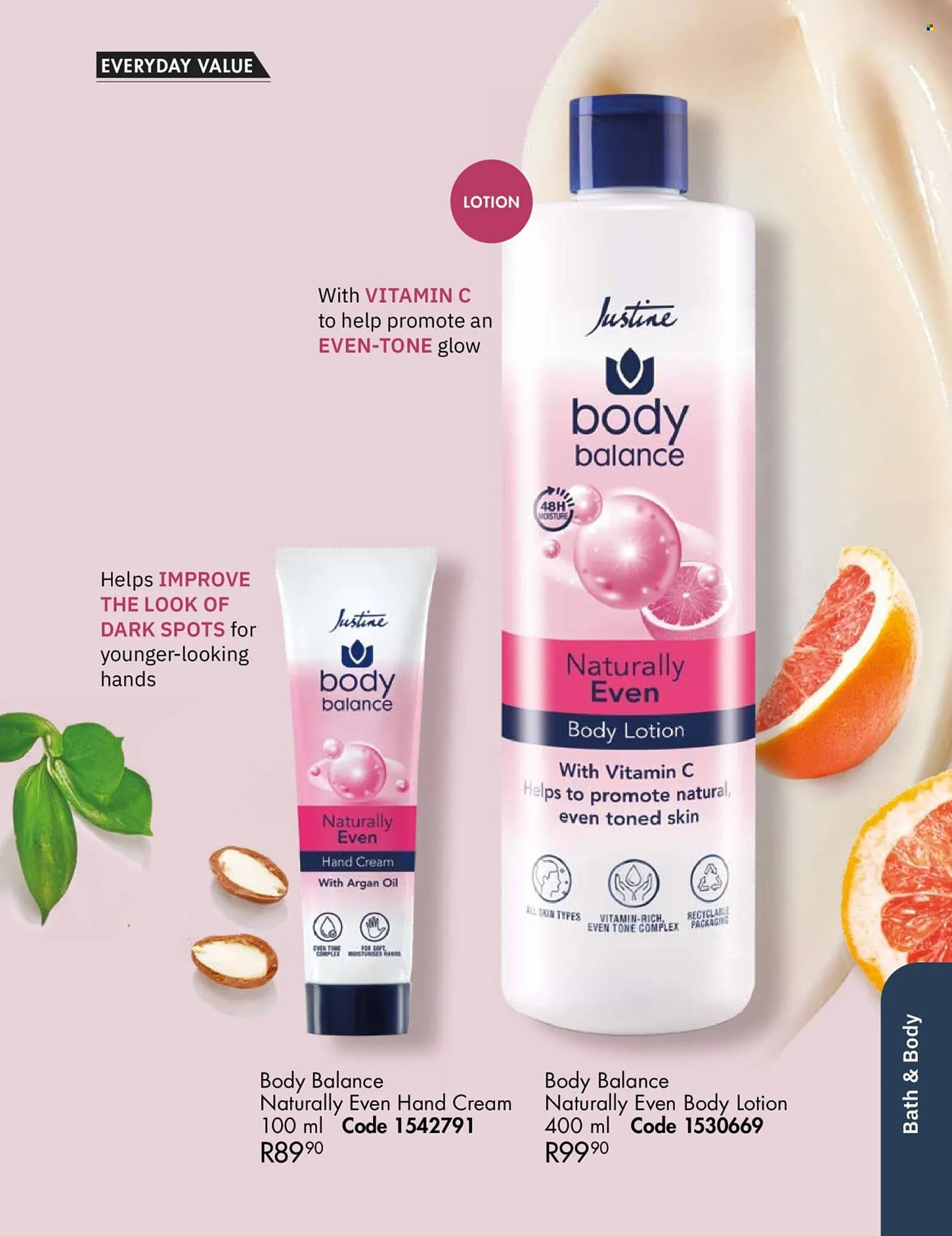 Justine catalogue from 1 August to 31 August 2025 - Catalogue Page 93