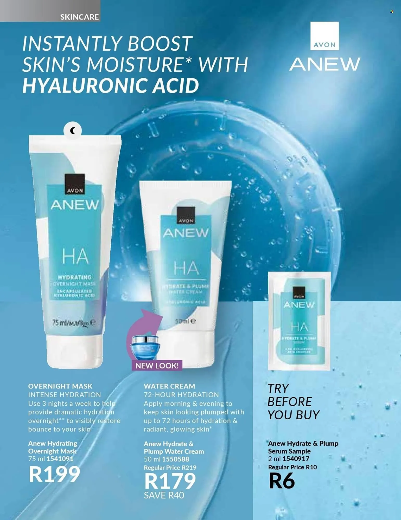 AVON catalogue from 1 May to 2 June 2025 - Catalogue Page 98