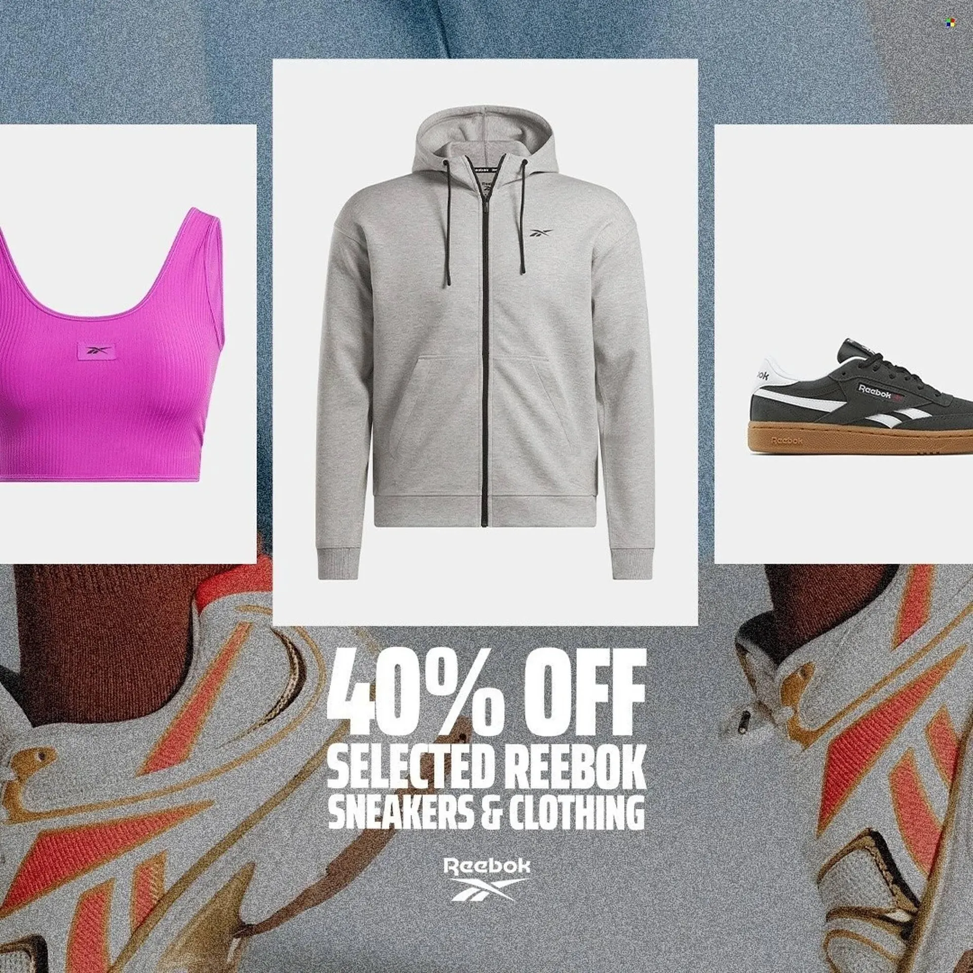 Sportscene catalogue - 1