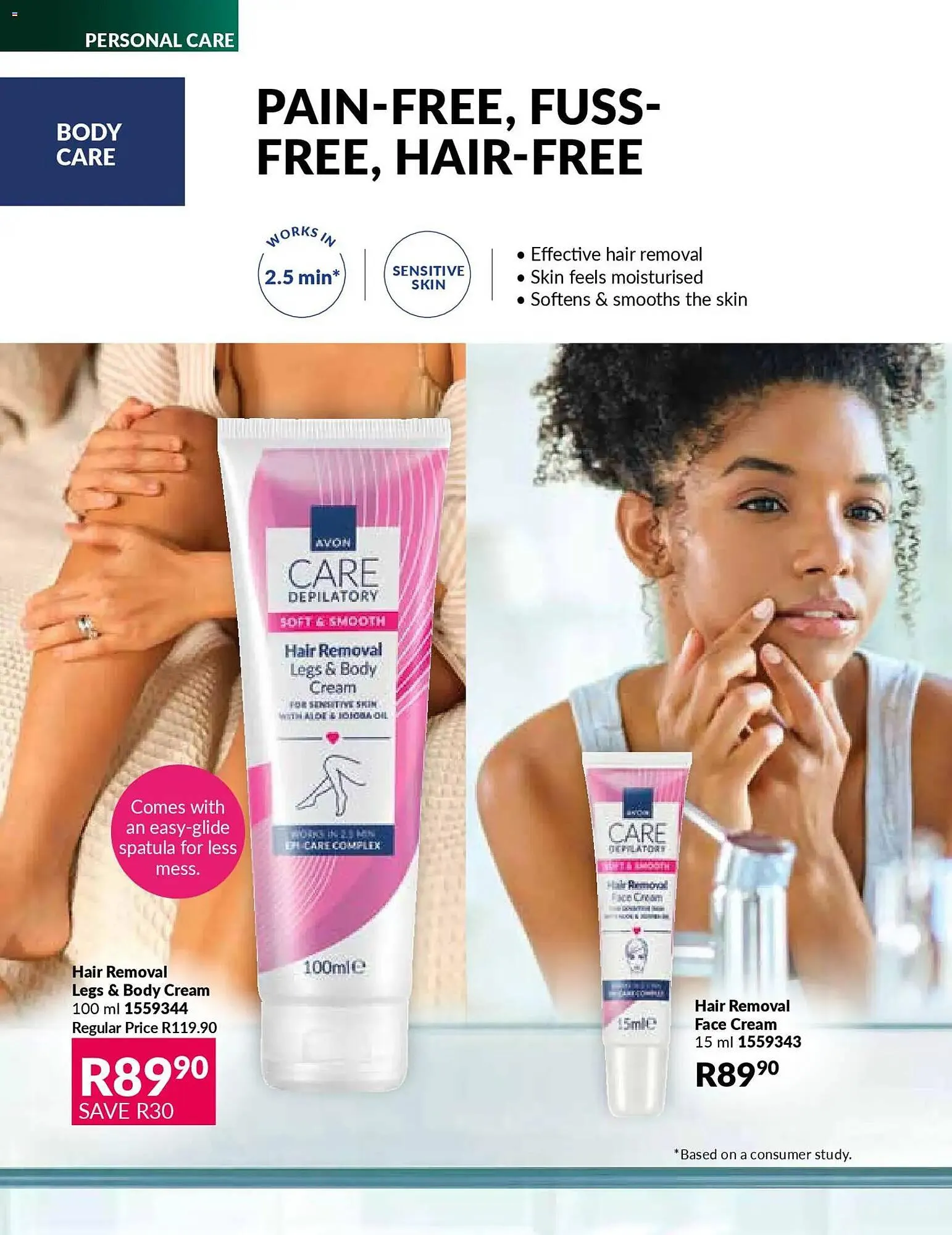 AVON catalogue from 31 December to 31 January 2026 - Catalogue Page 168