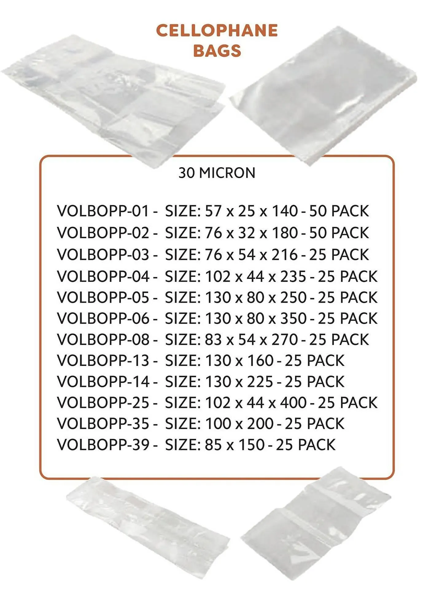 Mambo's Plastics Warehouse catalogue from 17 December to 23 December 2025 - Catalogue Page 34