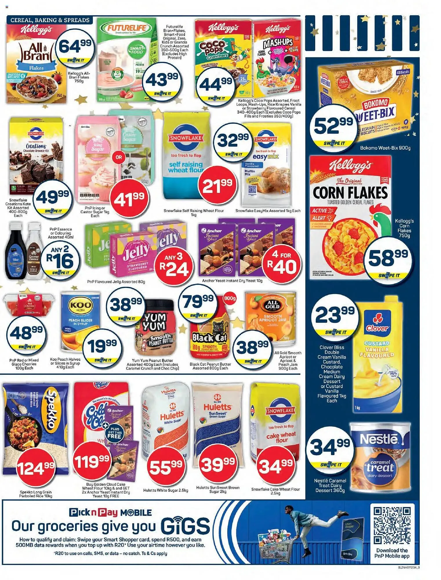 Pick n Pay catalogue from 1 December to 14 December 2025 - Catalogue Page 9