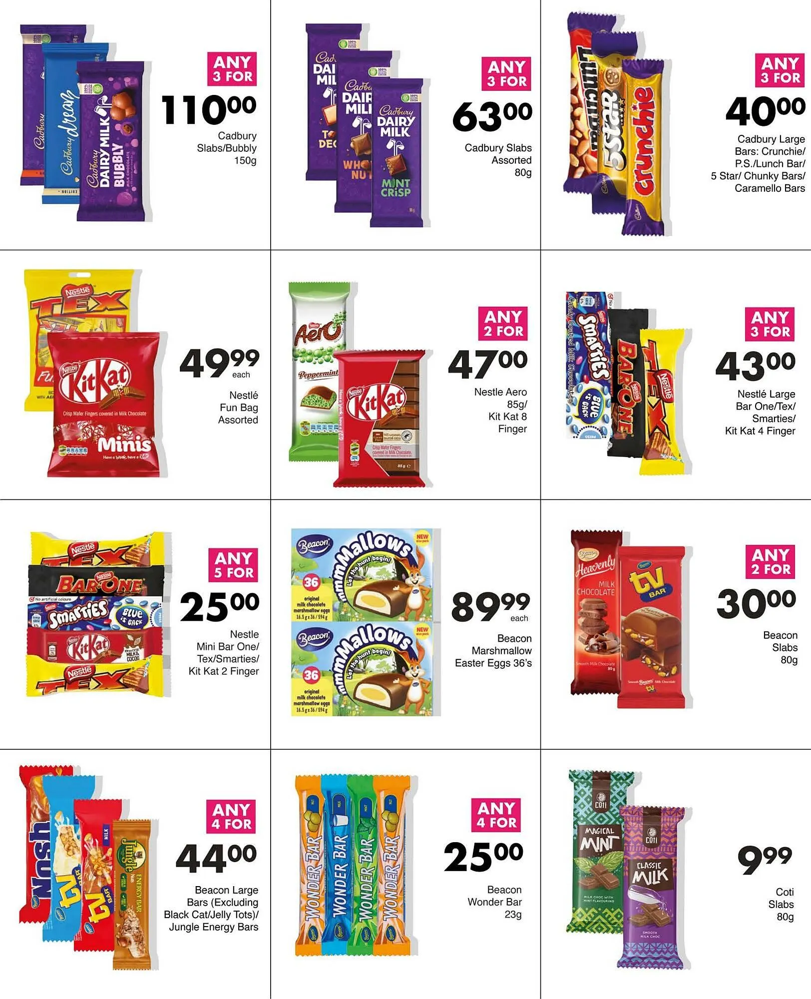 Save catalogue from 15 April to 27 April 2025 - Catalogue Page 41