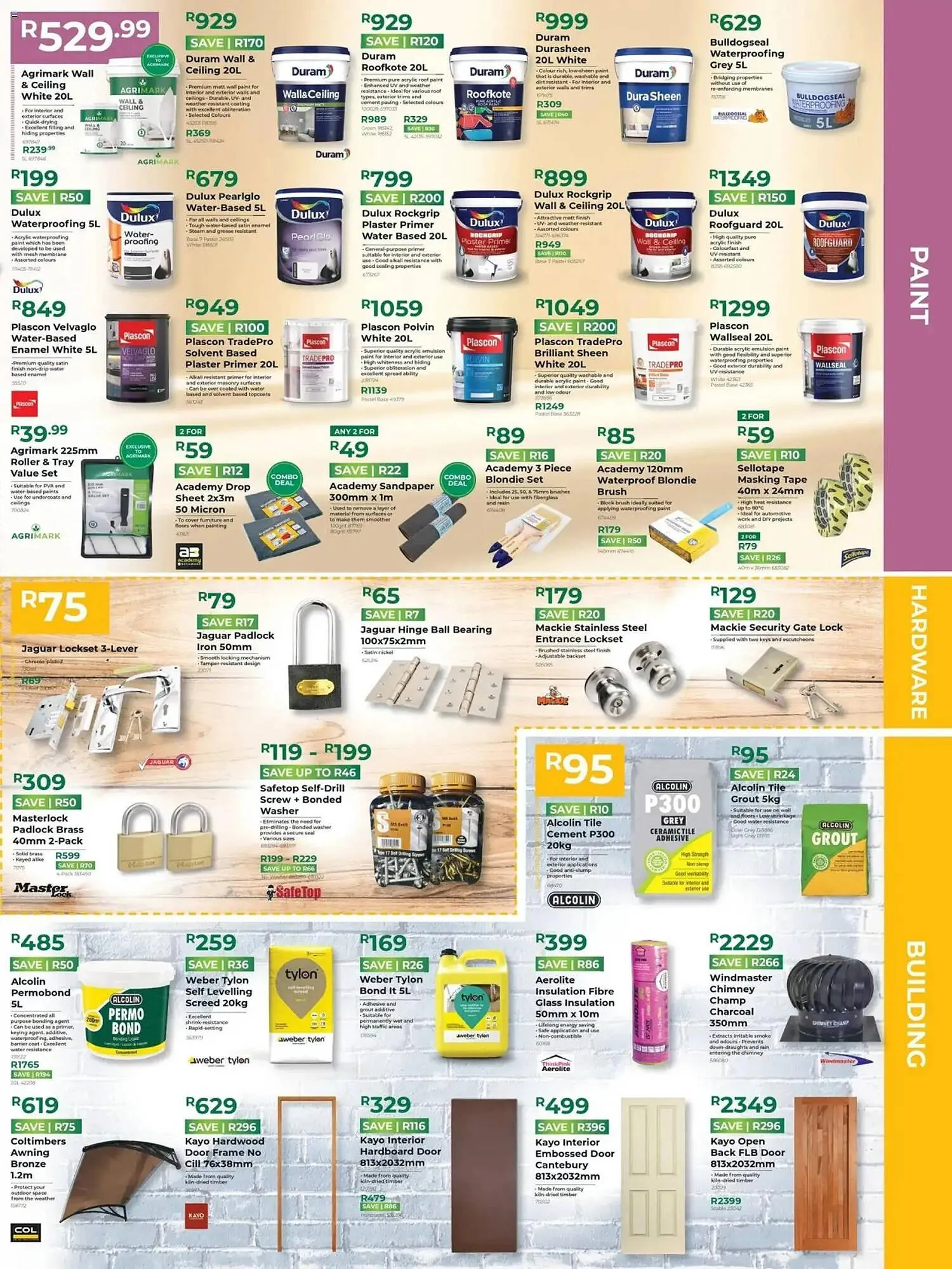 Agrimark catalogue from 25 May to 27 June 2026 - Catalogue Page 7